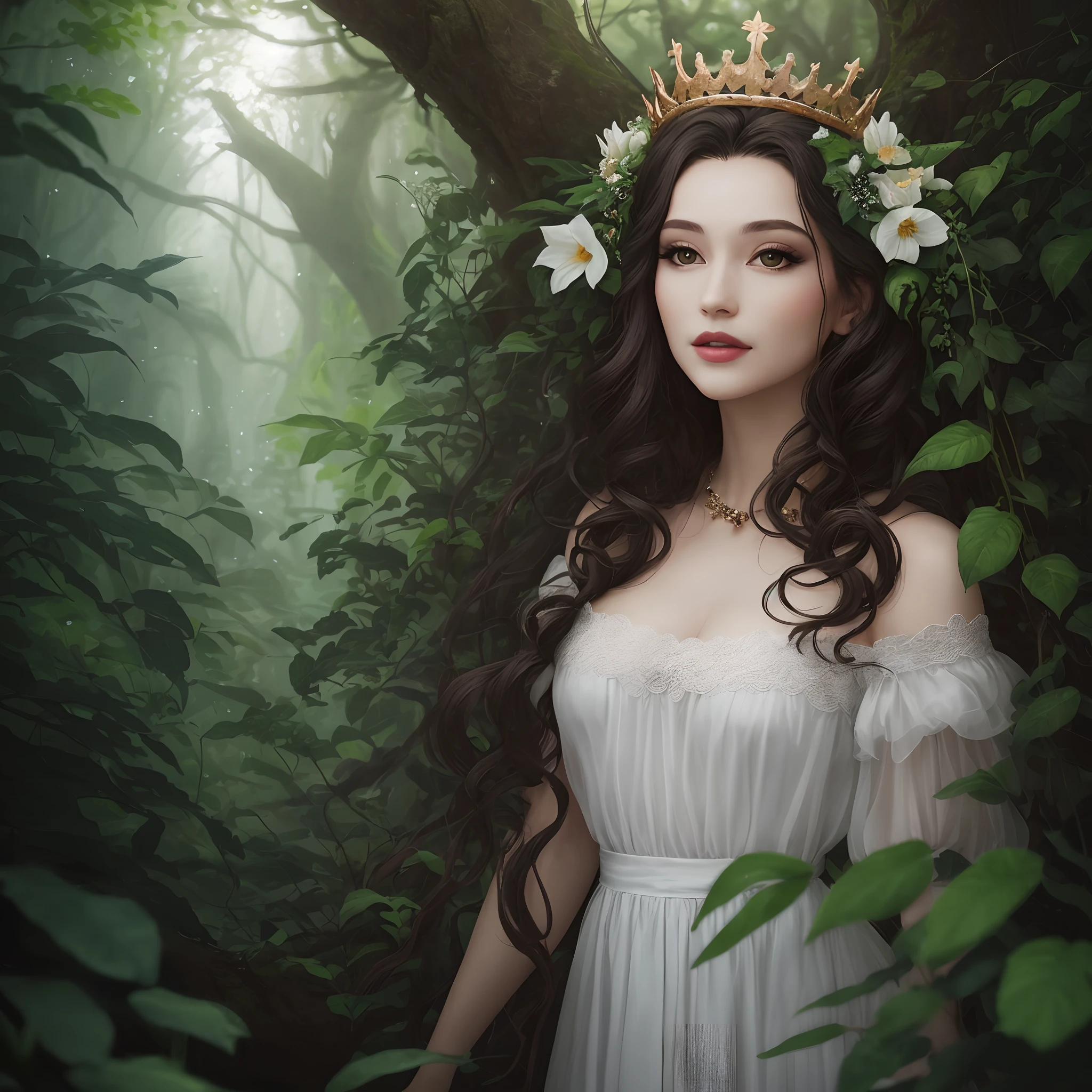 queen of nature