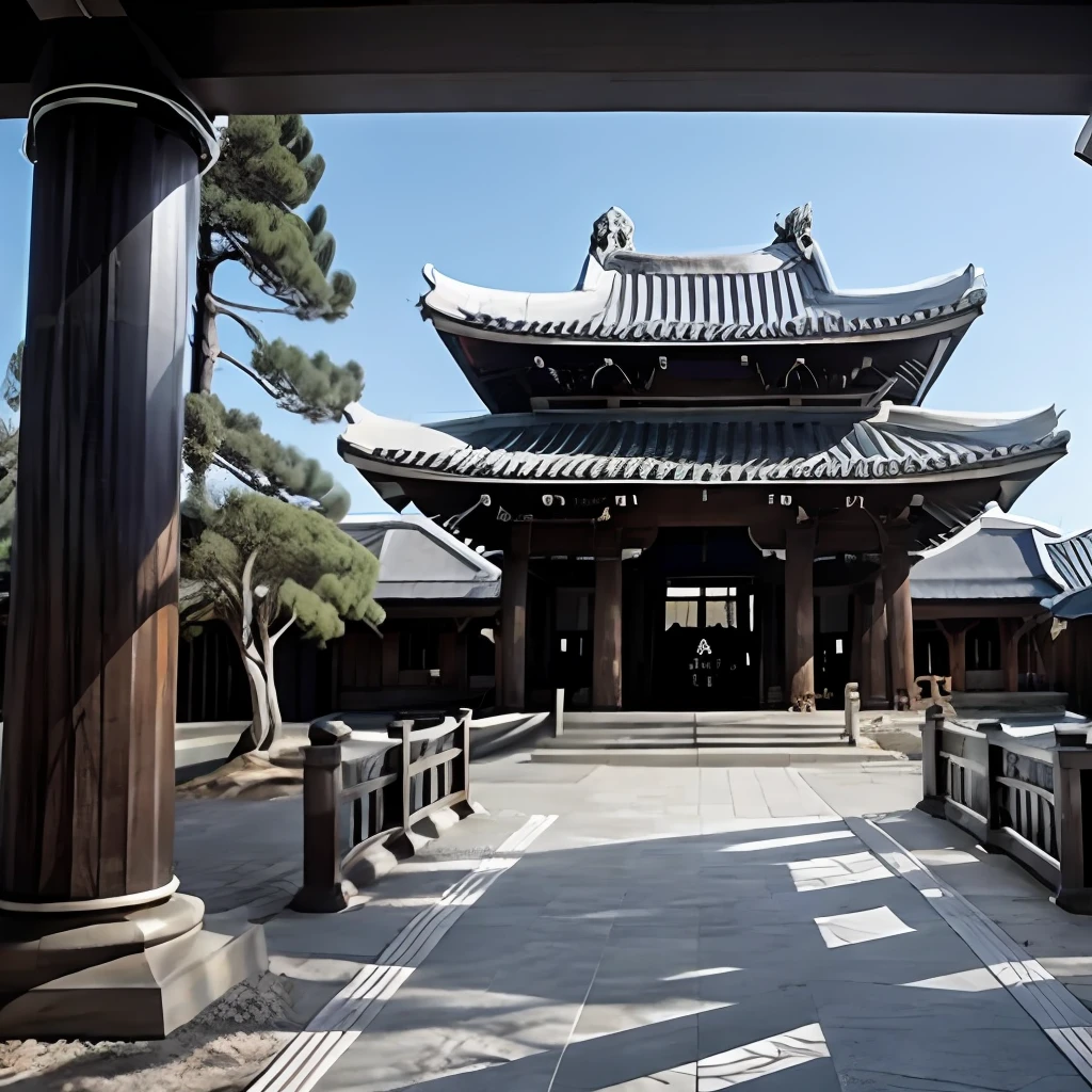 tmasterpiece,ultra - detailed,realisticlying,realisticlying,8k,
Carla,torii,onthe mountain,temple,japanese-inspired
