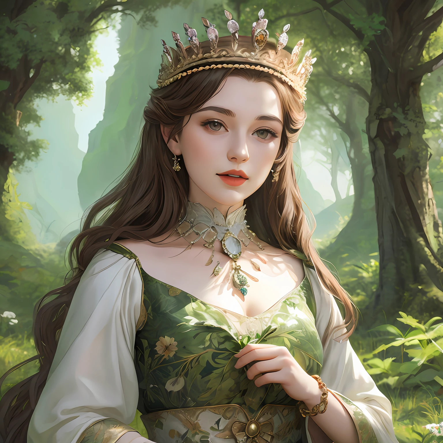 queen of nature