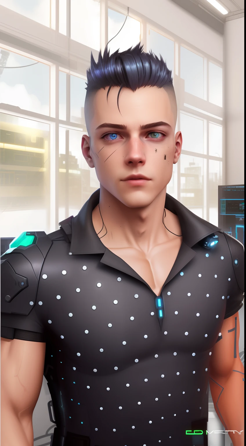 cyberpunk,smartboy,lighting realistic background,8k,v4