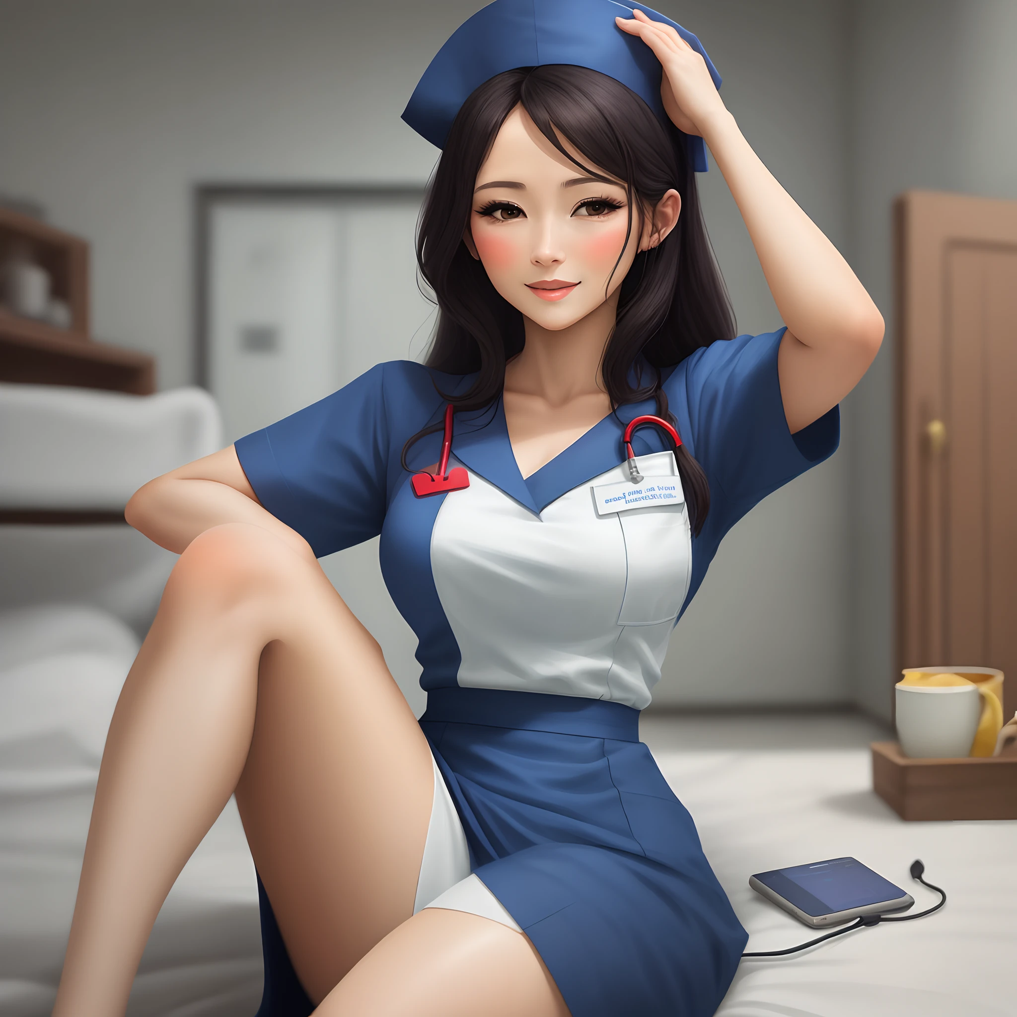 maidennurse