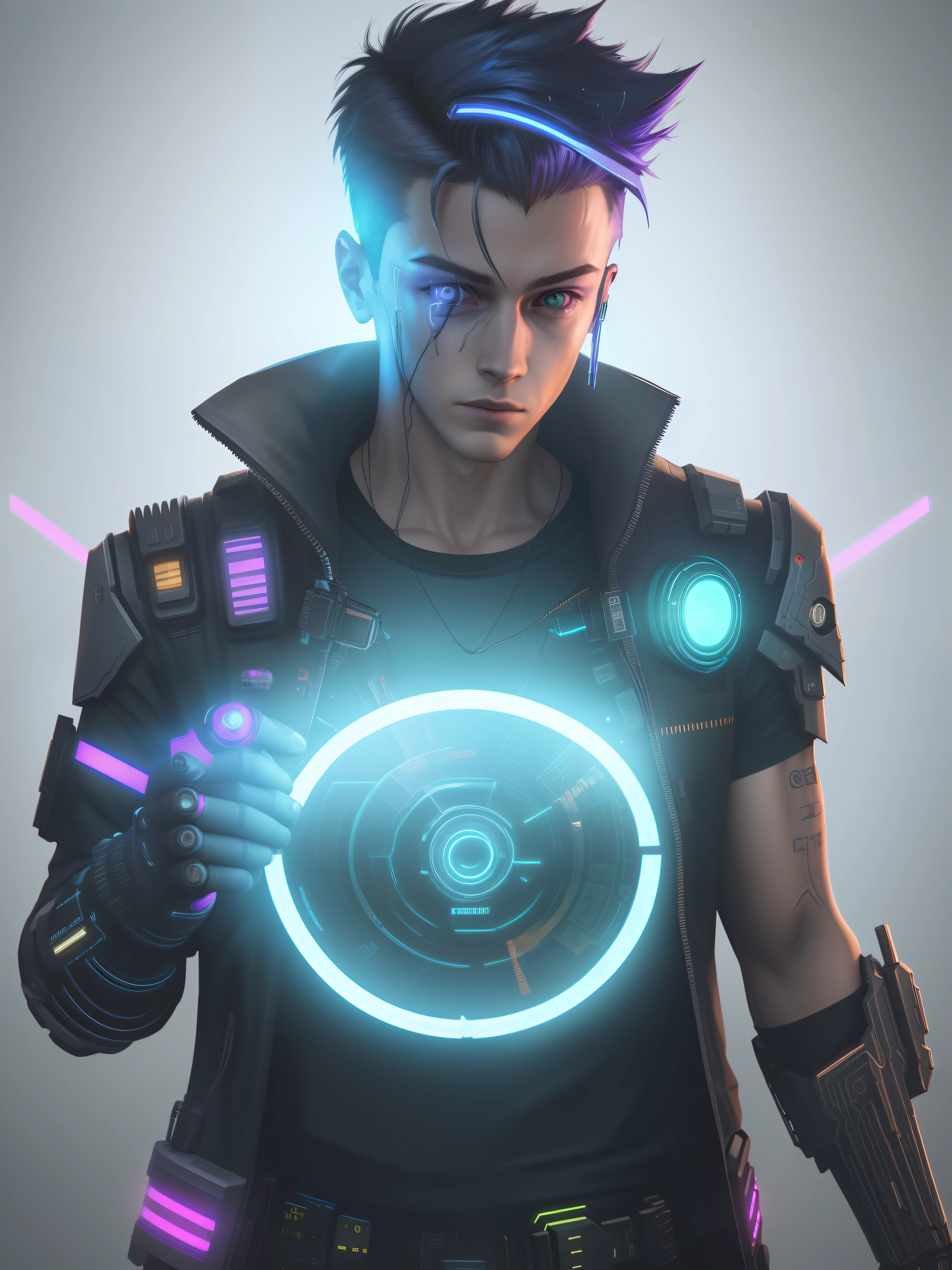 cyberpunk,smartboy,lighting realistic background,8k,v4