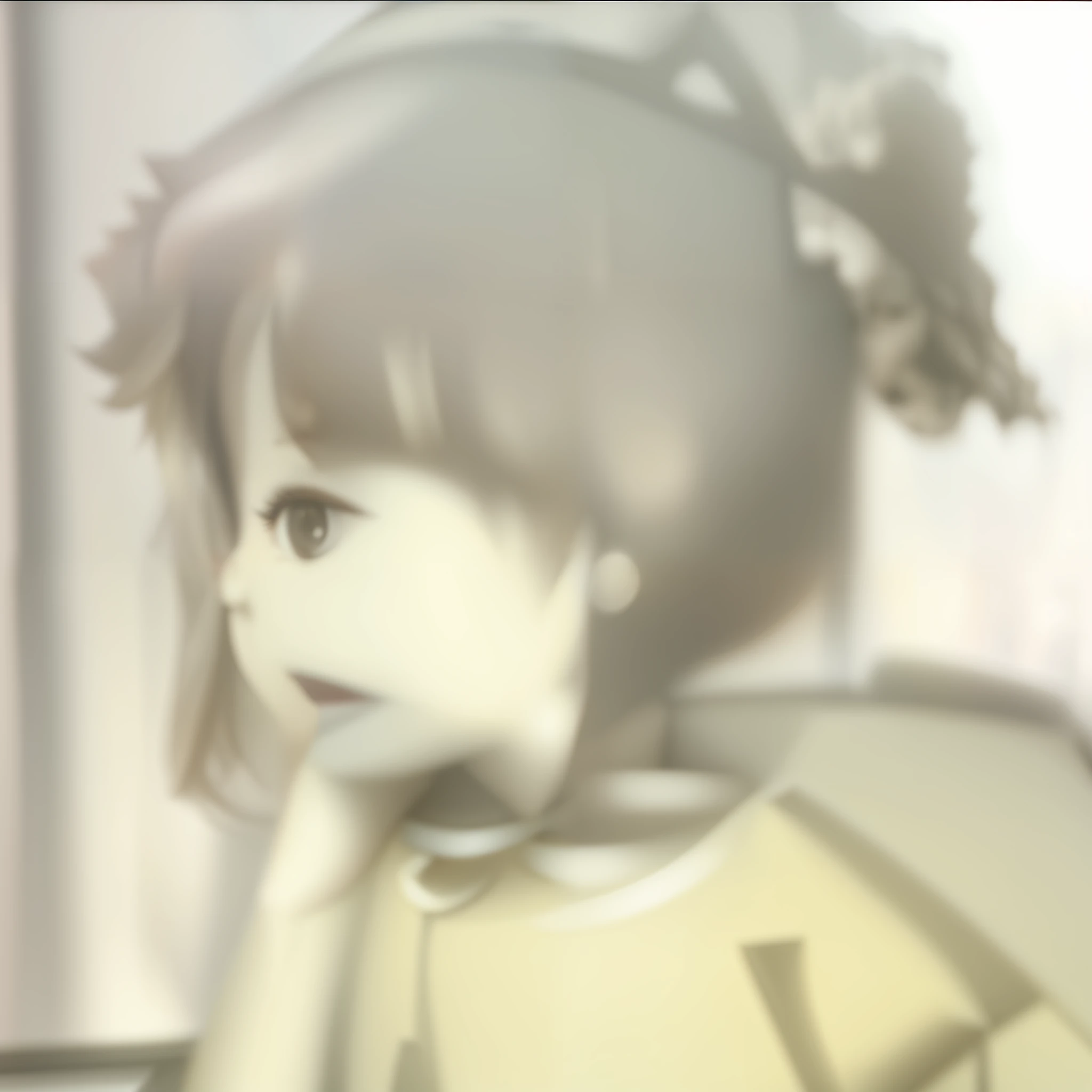 Little sister
