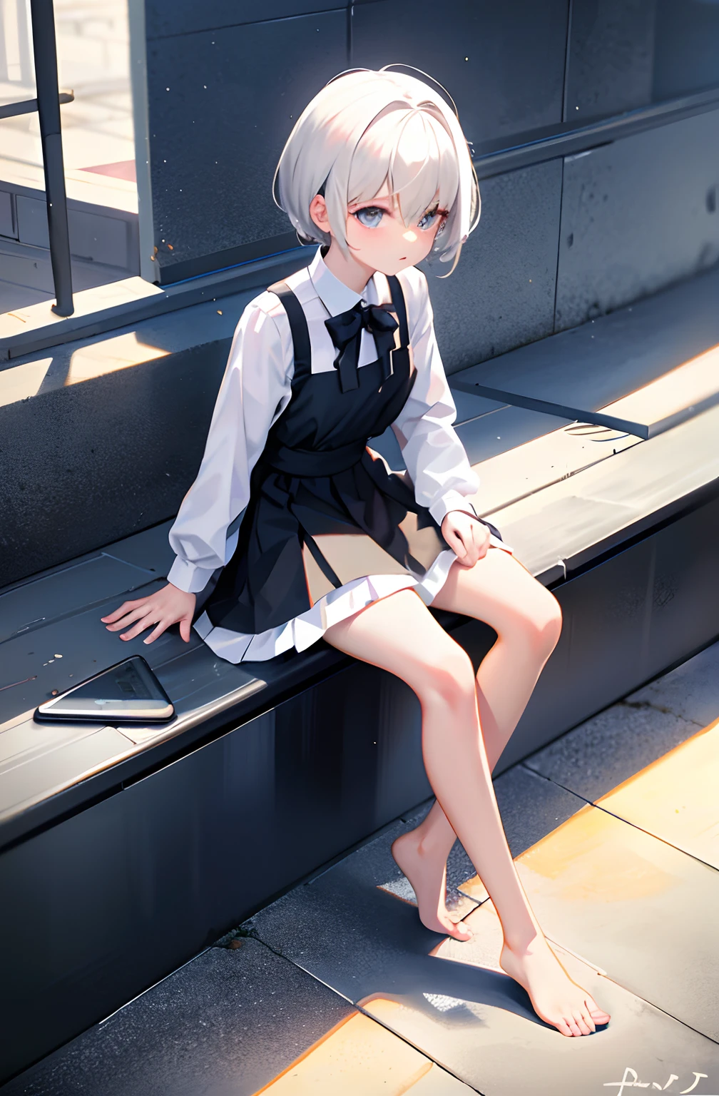 Barefoot
