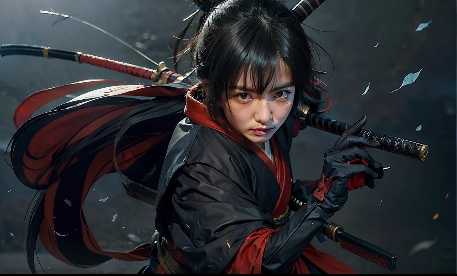 samurais