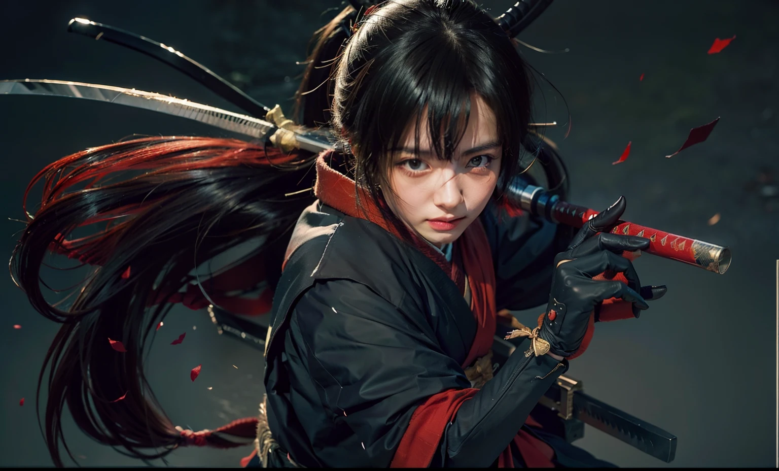 samurais