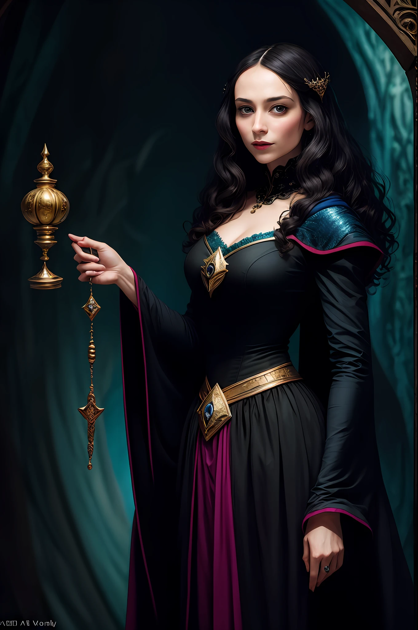 Morgan Le Fay