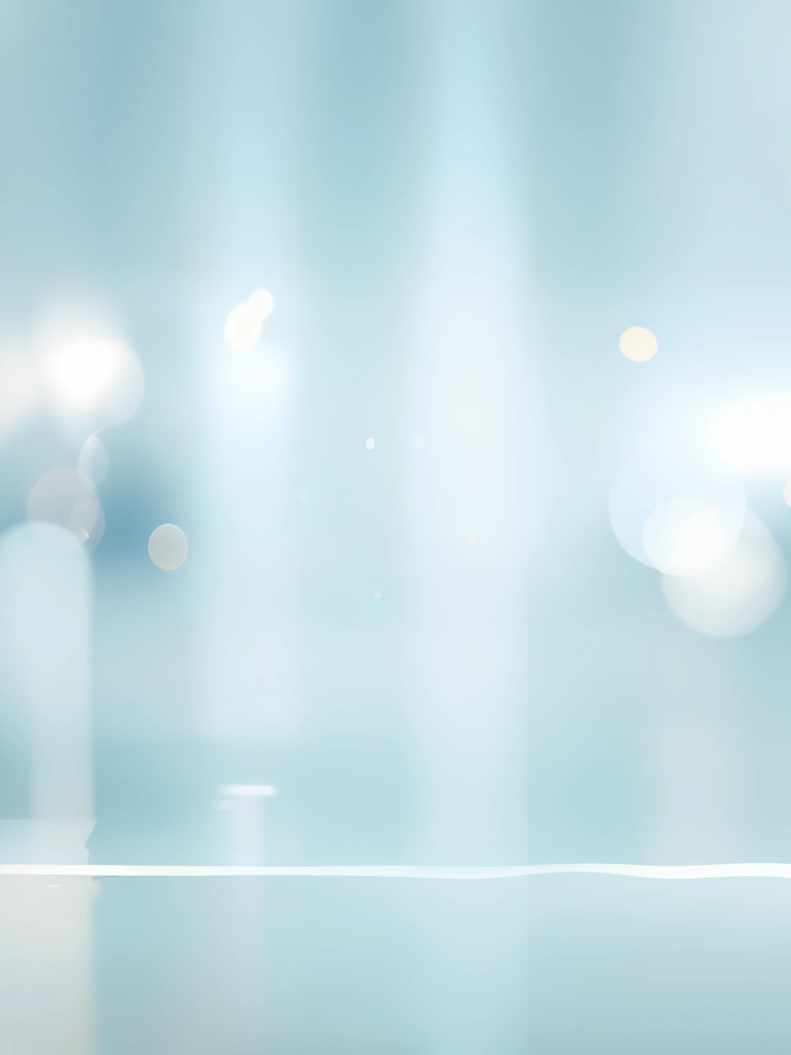 Only the background，bokeh，blue colors，realisticlying，Eau，high qulity，8k
