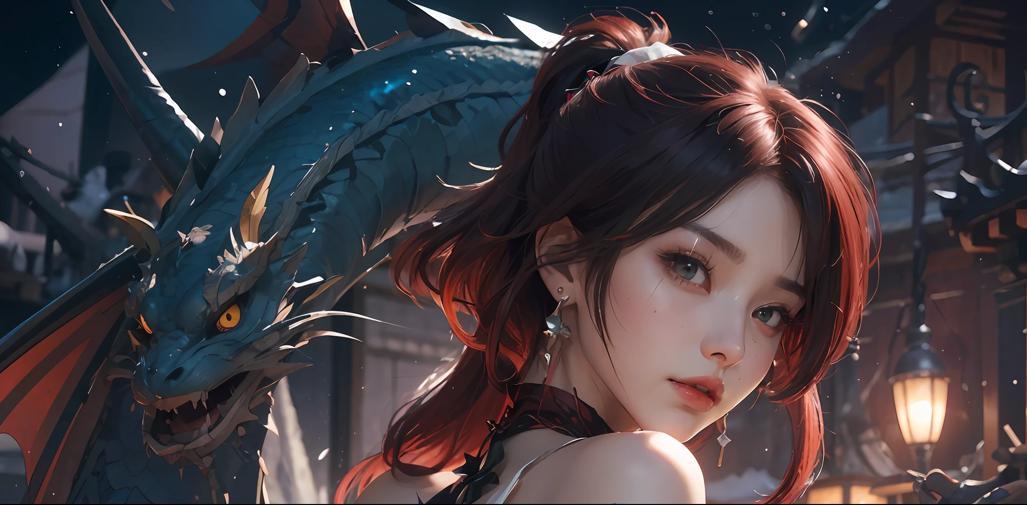 (Masutepiece: 1.3), (maximum resolution: 1.2), (Ultra HDTV: 1.2), cinematic lighting, 8K resolution, Eye and skin detail, detailed facial features, , ( Sharp focus: 1.2）, (Face focus: 1.2) , Perfect style, Beautiful, sharp face, Anatomically accurate, Highly detailed skin and face structure, Eye detail, Double eyelids, Thin eyebrows, Glitter eyeliner: 1 Natural cheeks, Glossy skin, White skin: 1.2, (Lip gloss: 1.4), 、 (Shy look: 1.2), Skin and face texture detail, Detailed eyes, Double eyelids, Natural cheeks, , Glossy lips: 1.4, Protruding cleavage、（Large sperm count in breast: 1.4） （Large sperm count in thighs: 1.2） 、 blushing、shy、impatience、frustration、fear of embarrassing glaresknees open、open legs、masturbation behavior、chest stroking、white lingerie、black bra、shiny small flower necklaces and ears Socks Long、Sweating Thighs、Transparent Underwear、 20 years old, Neat and Clean Woman、Red Hair、Colored Hair、Short Hair, Big Tits, Upturned, Floor Sitting, Bedroom、(Complete Maid Outfits) perfect: 1.5)、short white hair