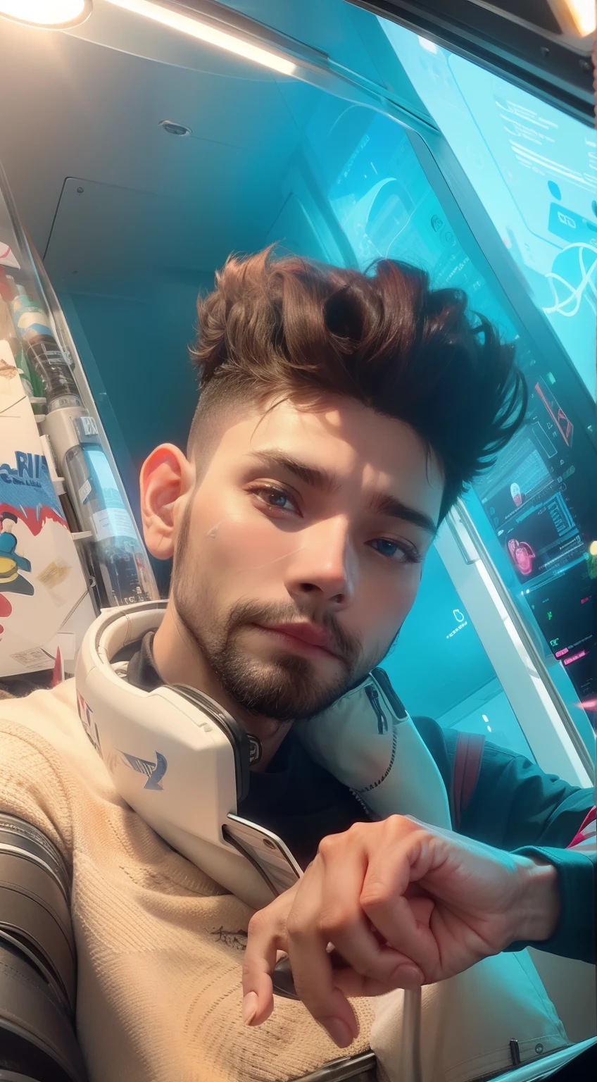 Hacker boy