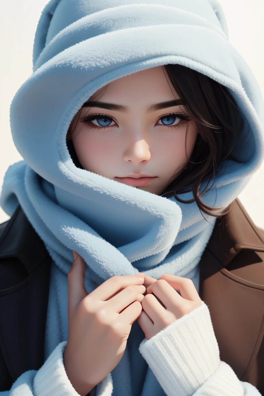 Feeling cold,gentleness,Pure love male high