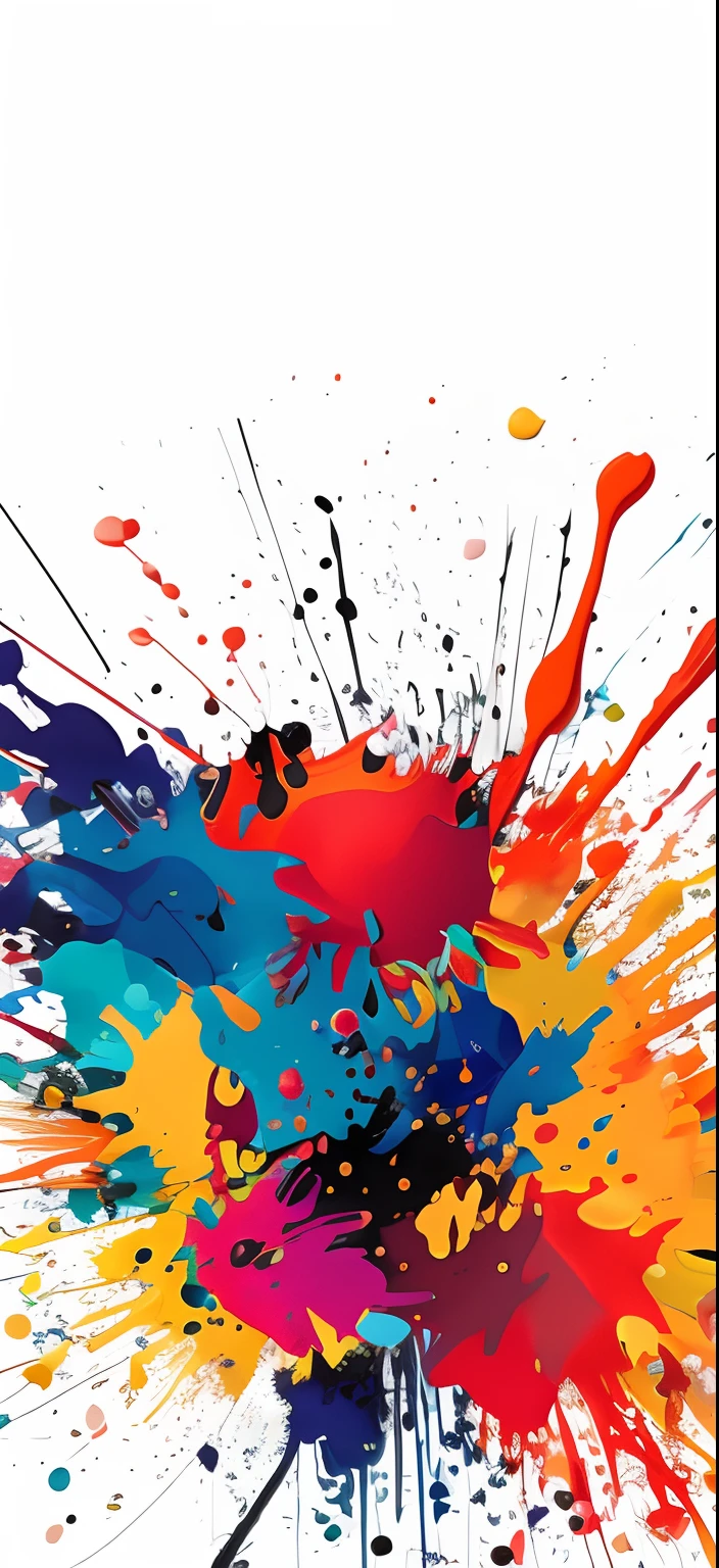 Close up of colorful splash background with white background, Paint splashes and splashes, Splashes of bright paint, Color ink explodes, Acrylic paint splash, colorful splashs, Paint splashes, paint splatter, paint splatter, splash of color, splash of color, paint splatter, Splashes of paint, splash of color