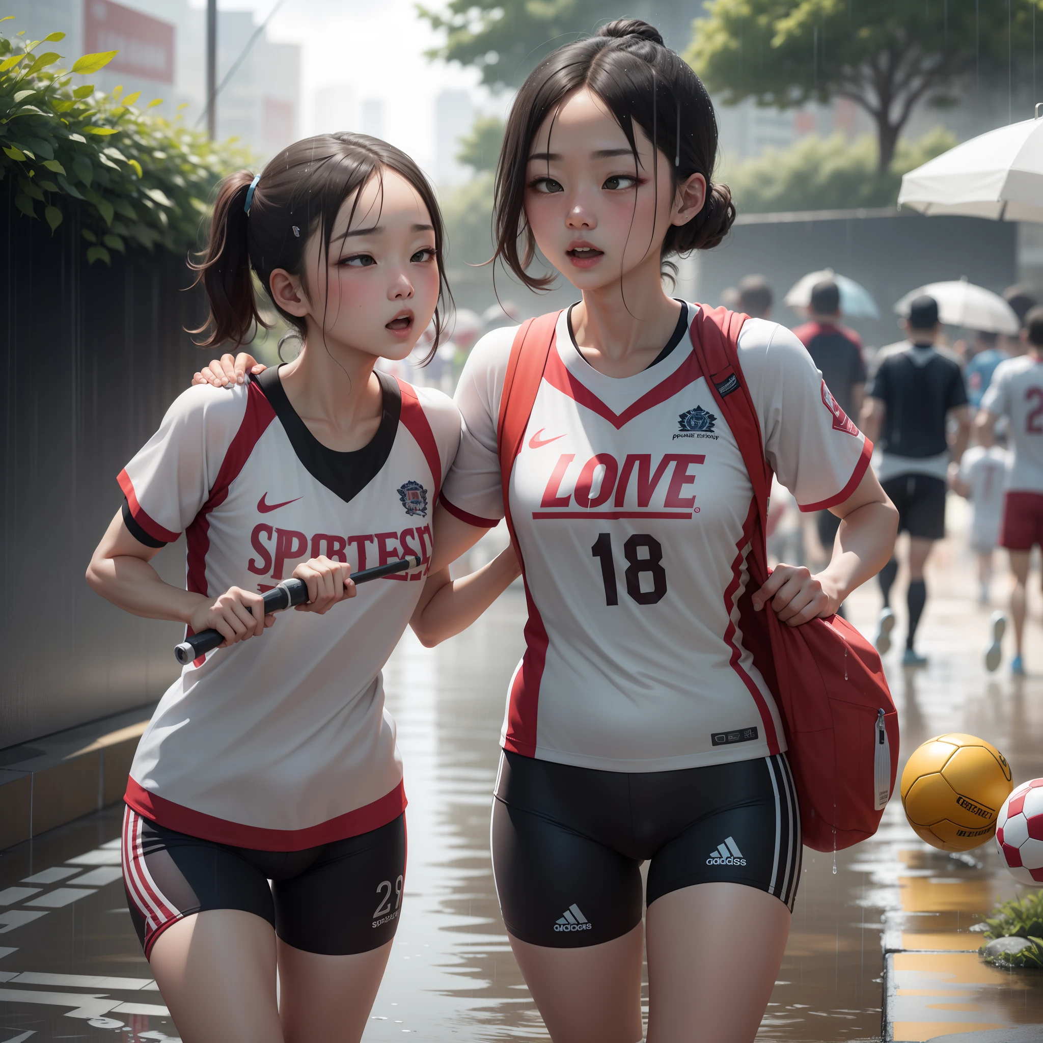 185, sports life reborn and returned to love brain, that heavy rain ruined my dreams