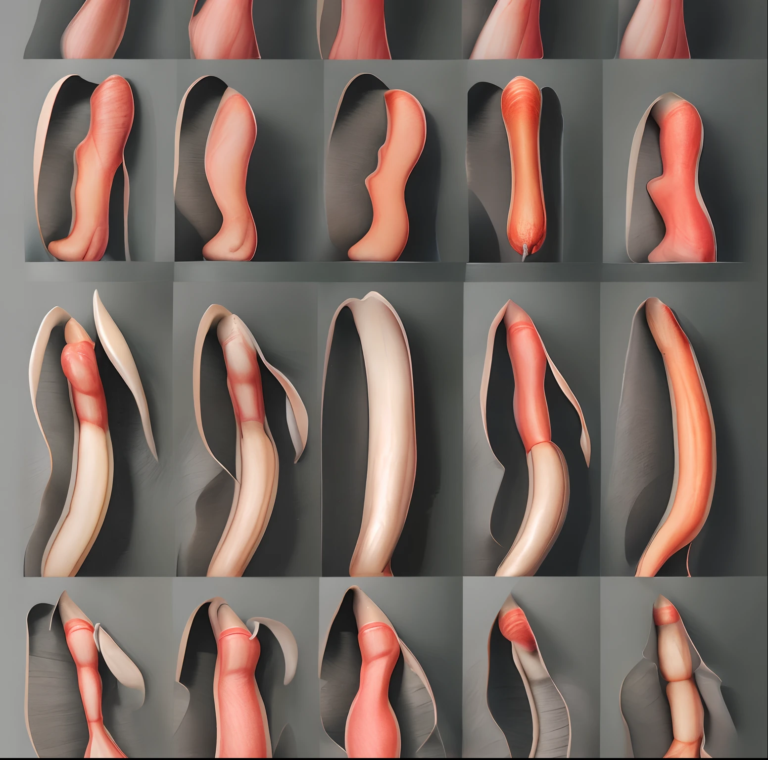 Female genitals