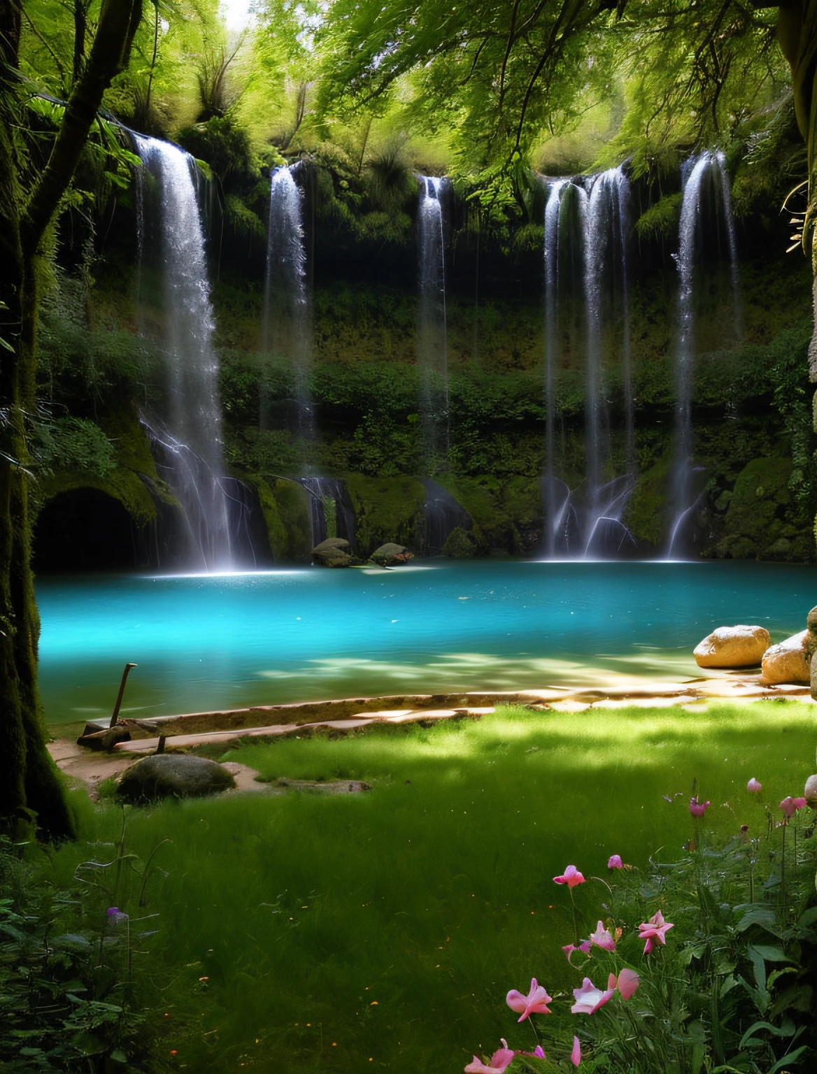 sanctuaire fantastique