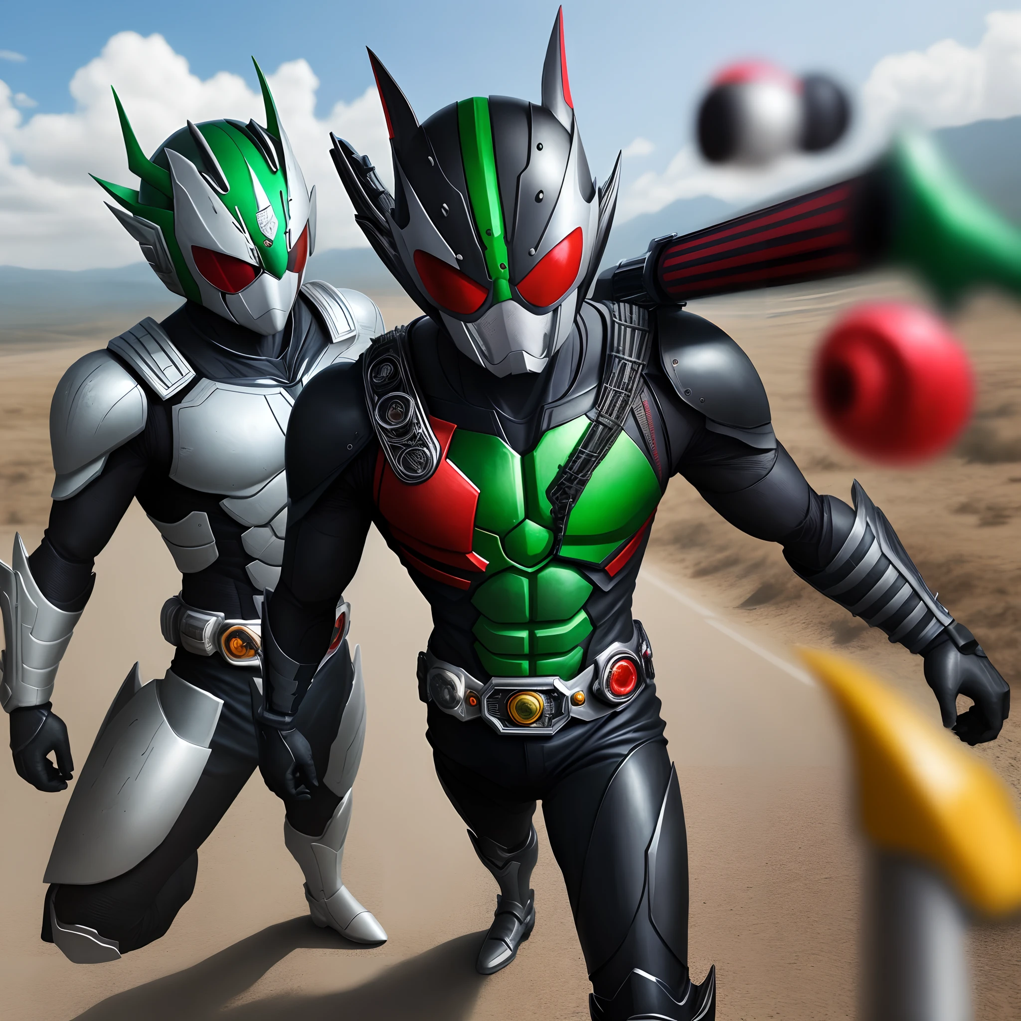 kamen rider