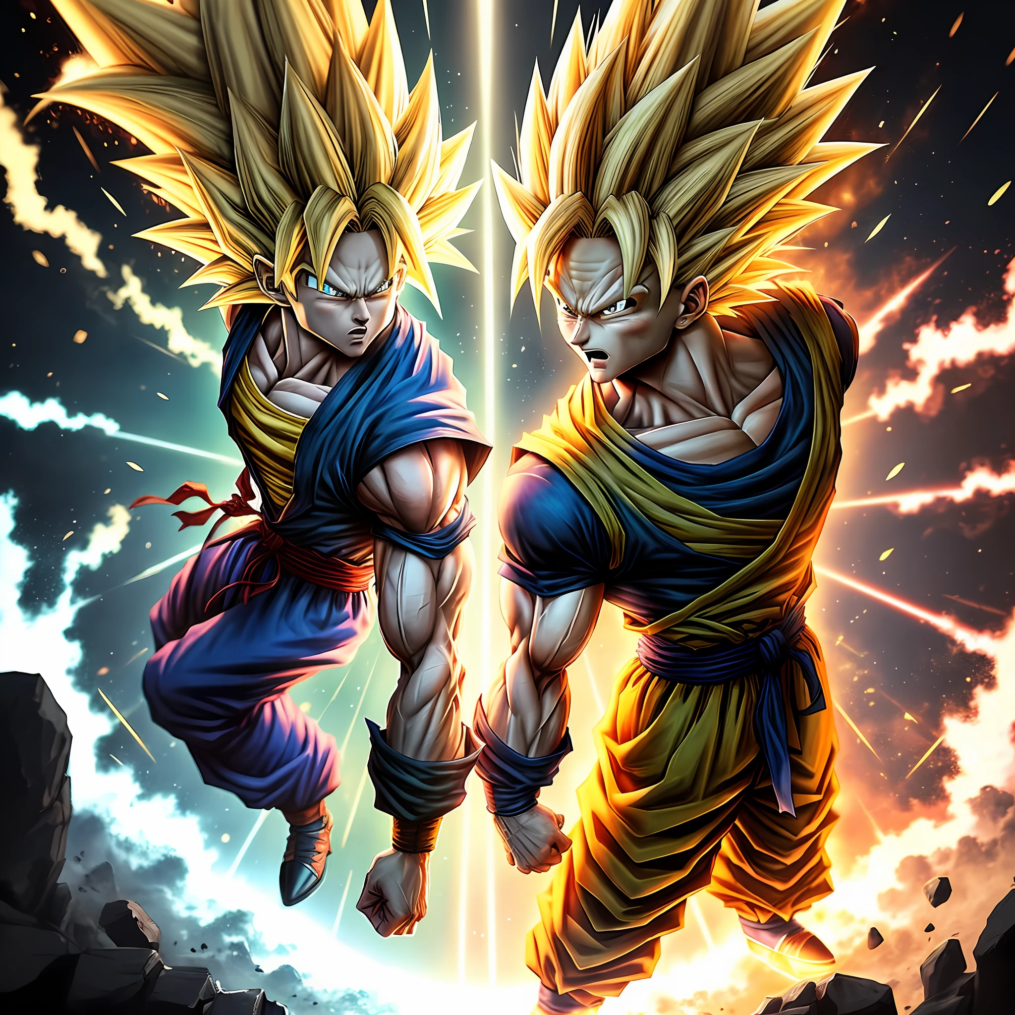 Super Saiyan Kakarot