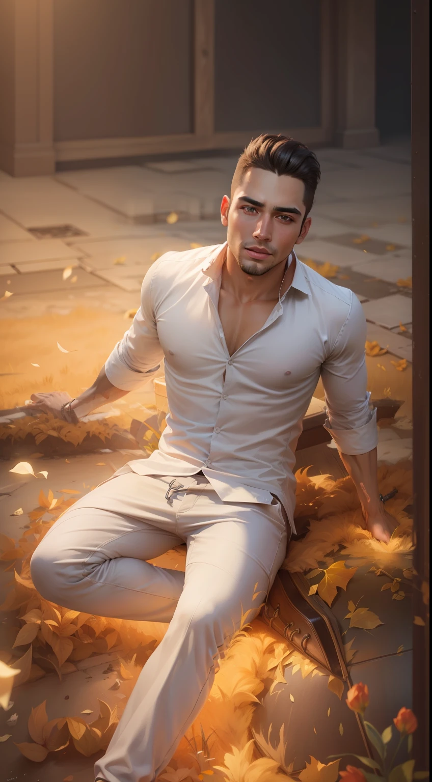 Change background handsome boy, realistic face, 8k, ultra realistic,