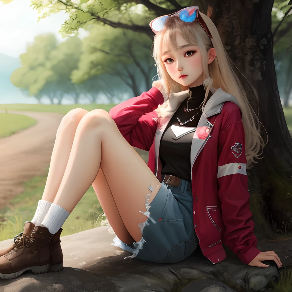 A