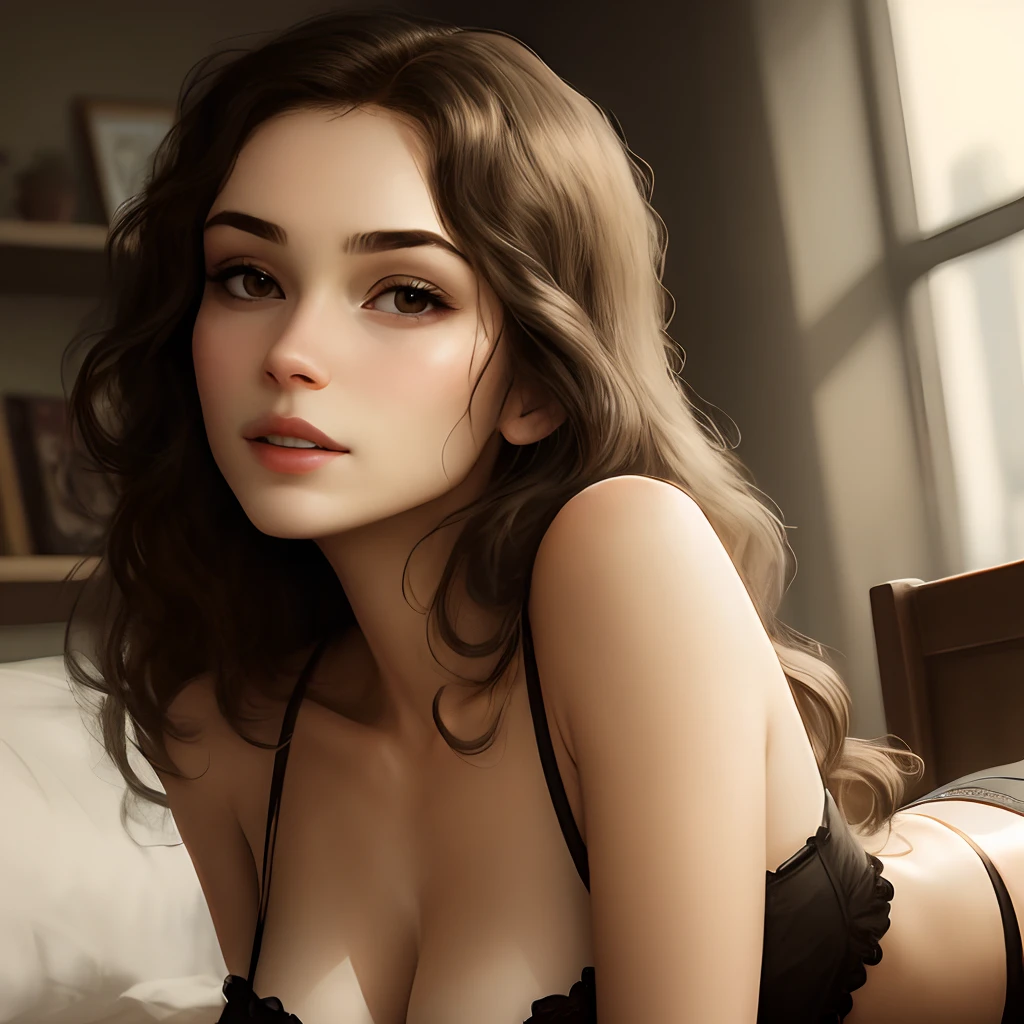 woman，Sexual