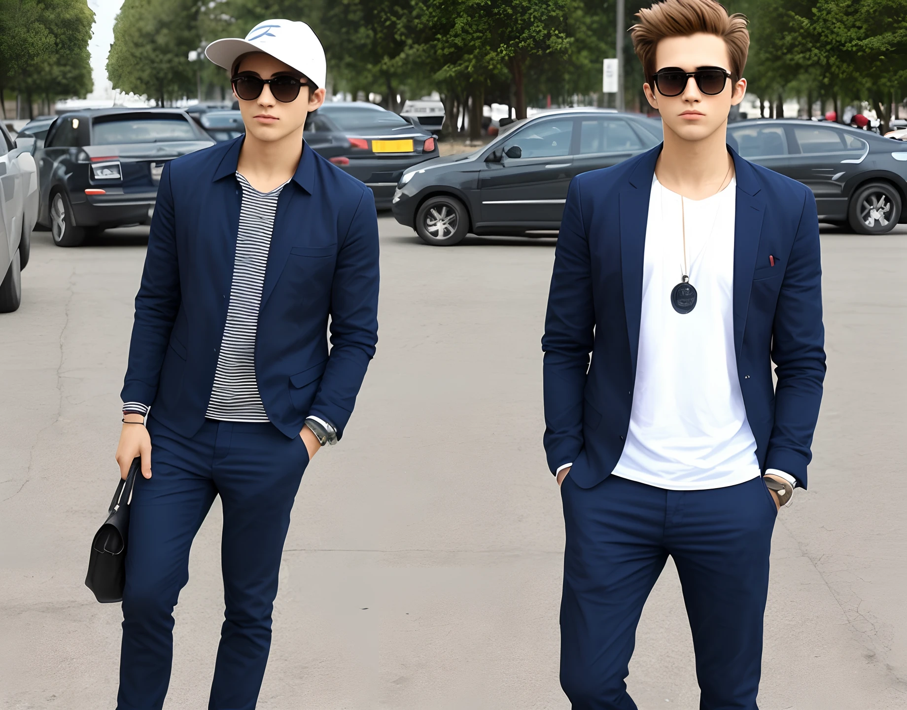 cool guy