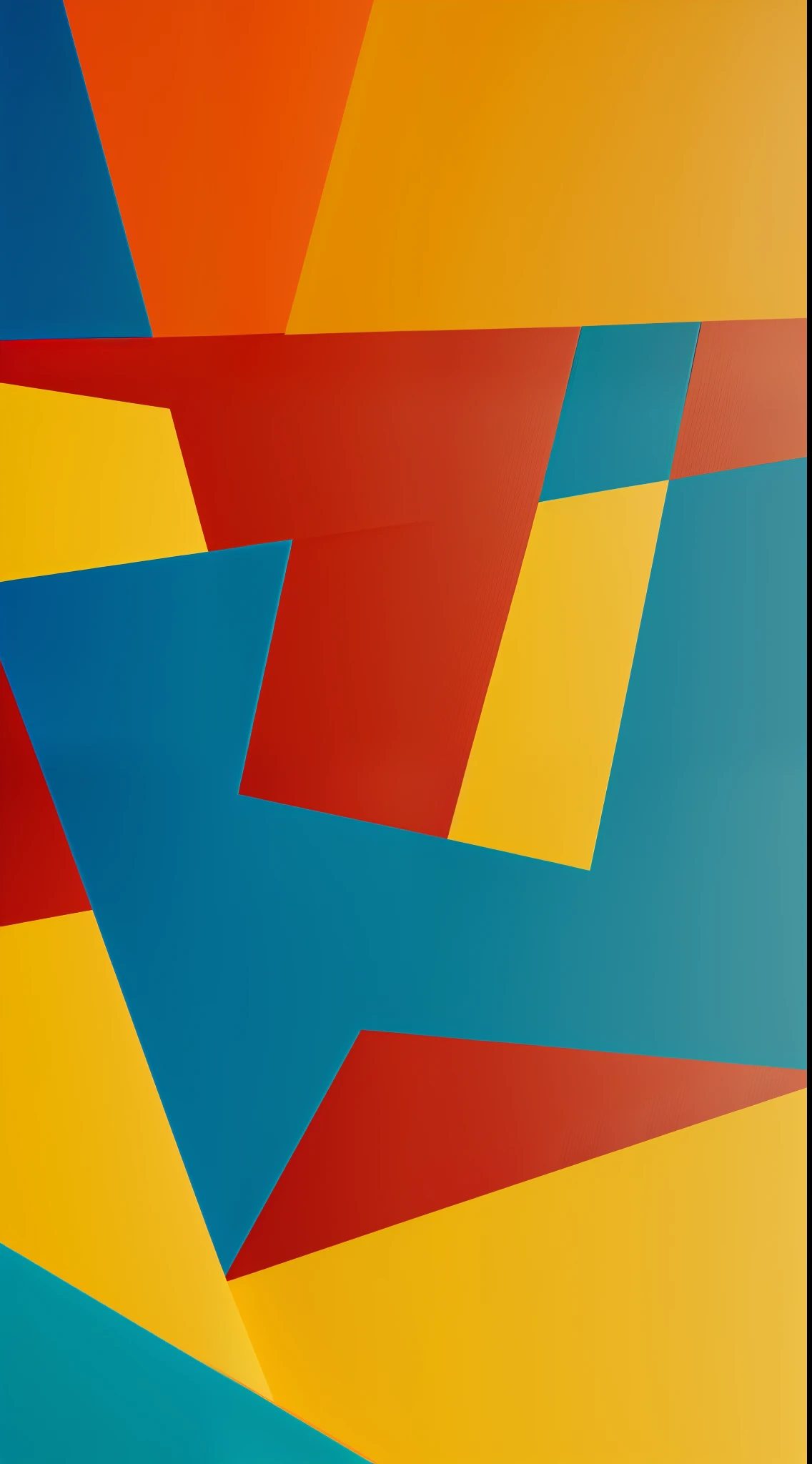 Beautiful abstraction, minimalism, realistic picture, bright colours,