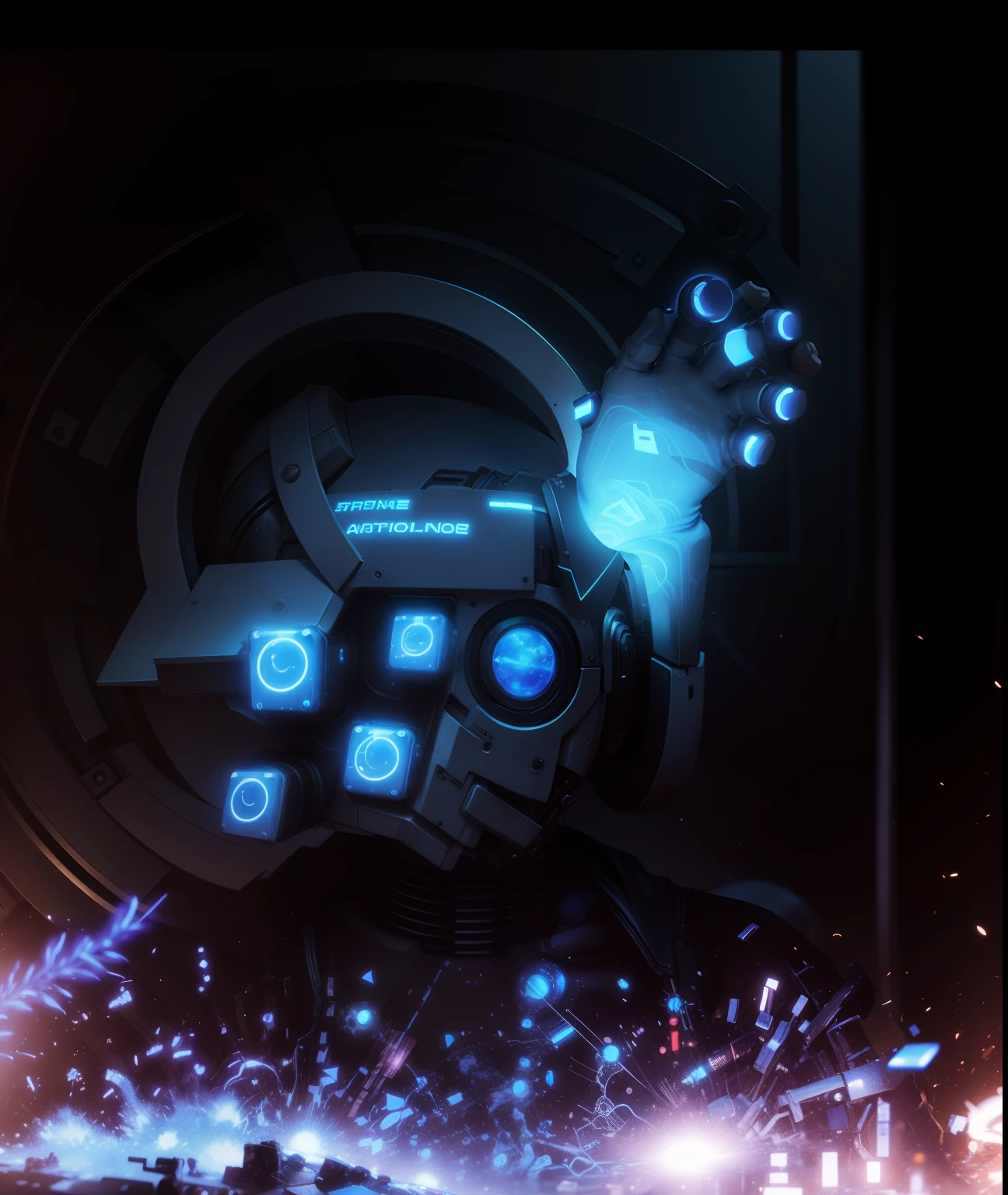 Mechanical ai
