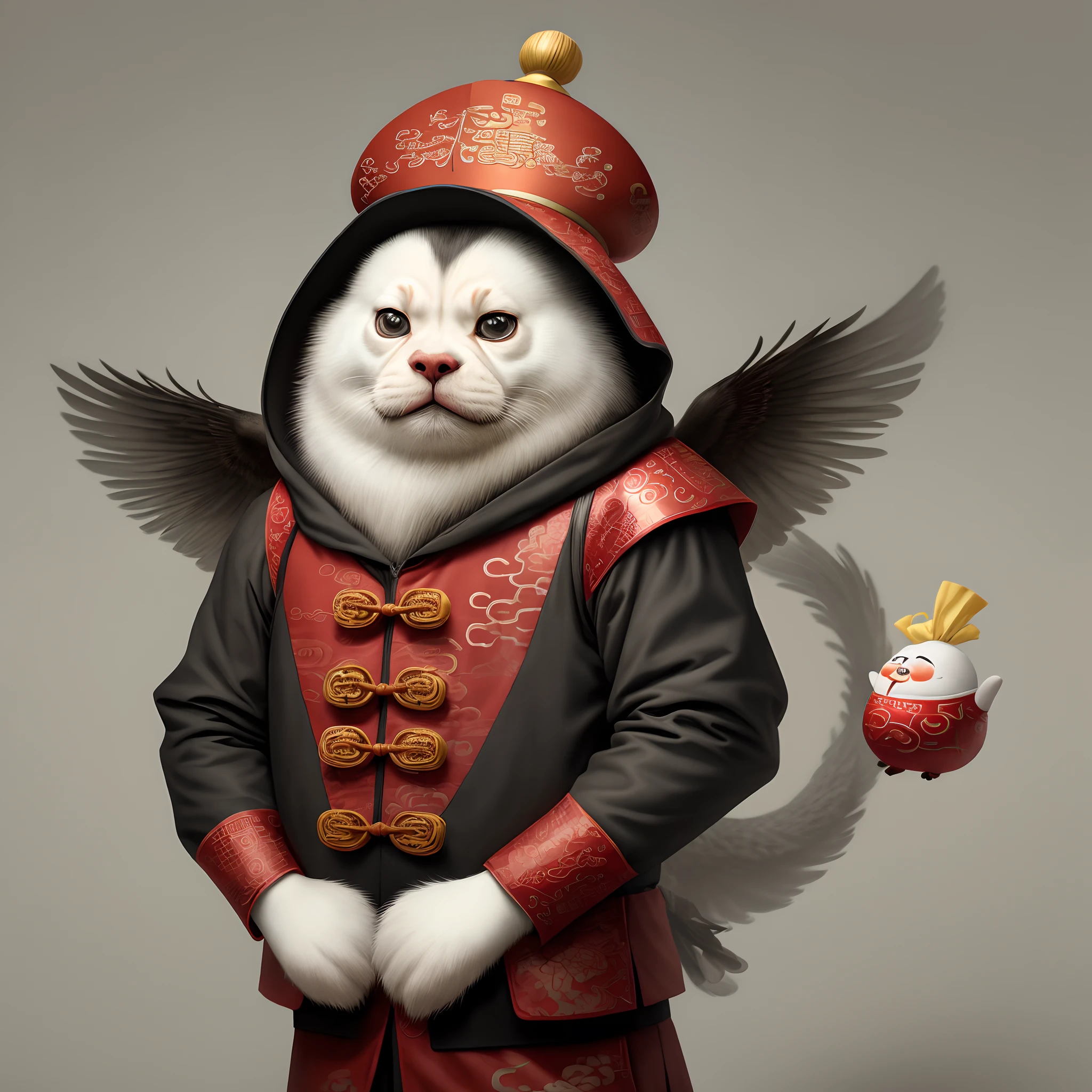 Chinese anthropomorphism