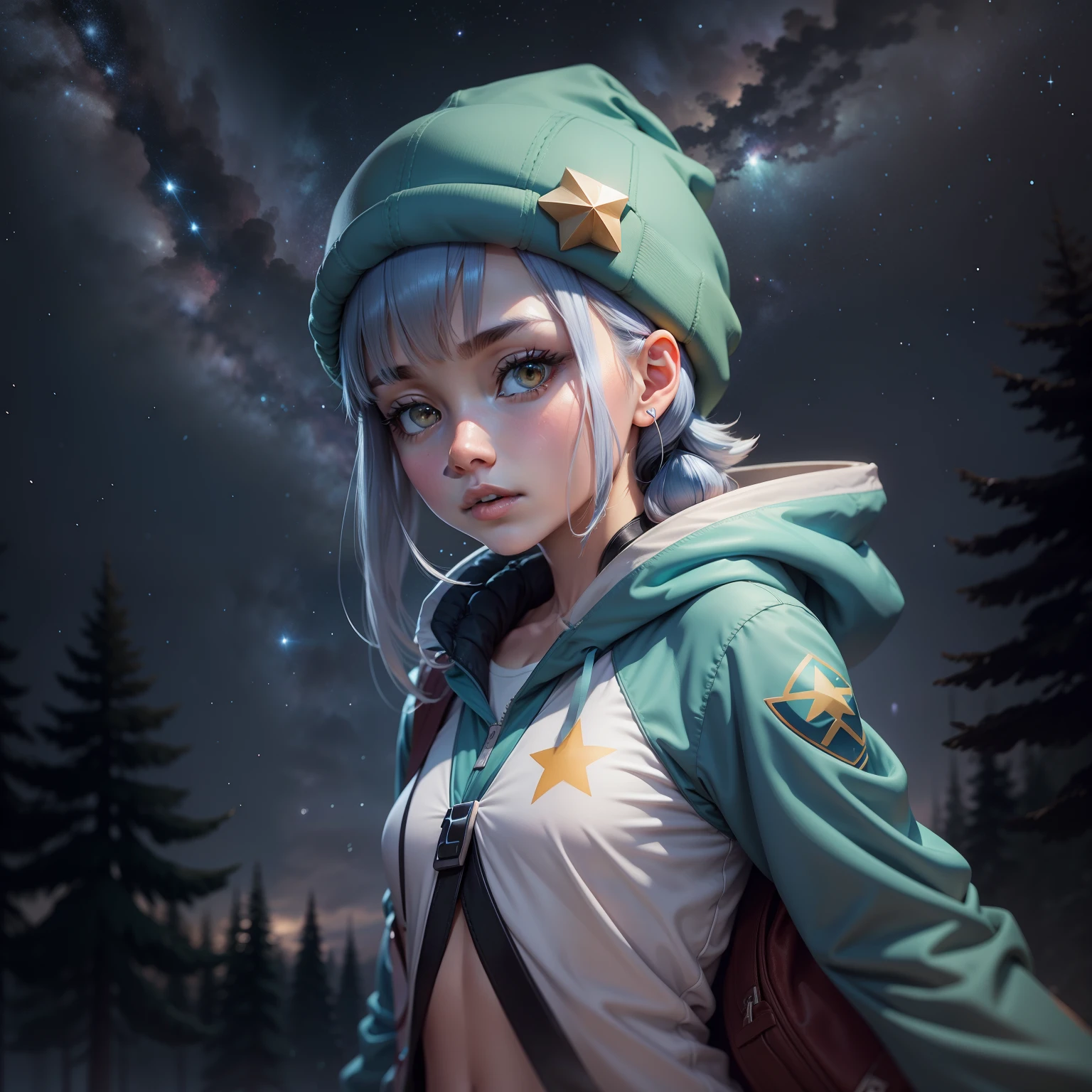 starrysky,Pokémon