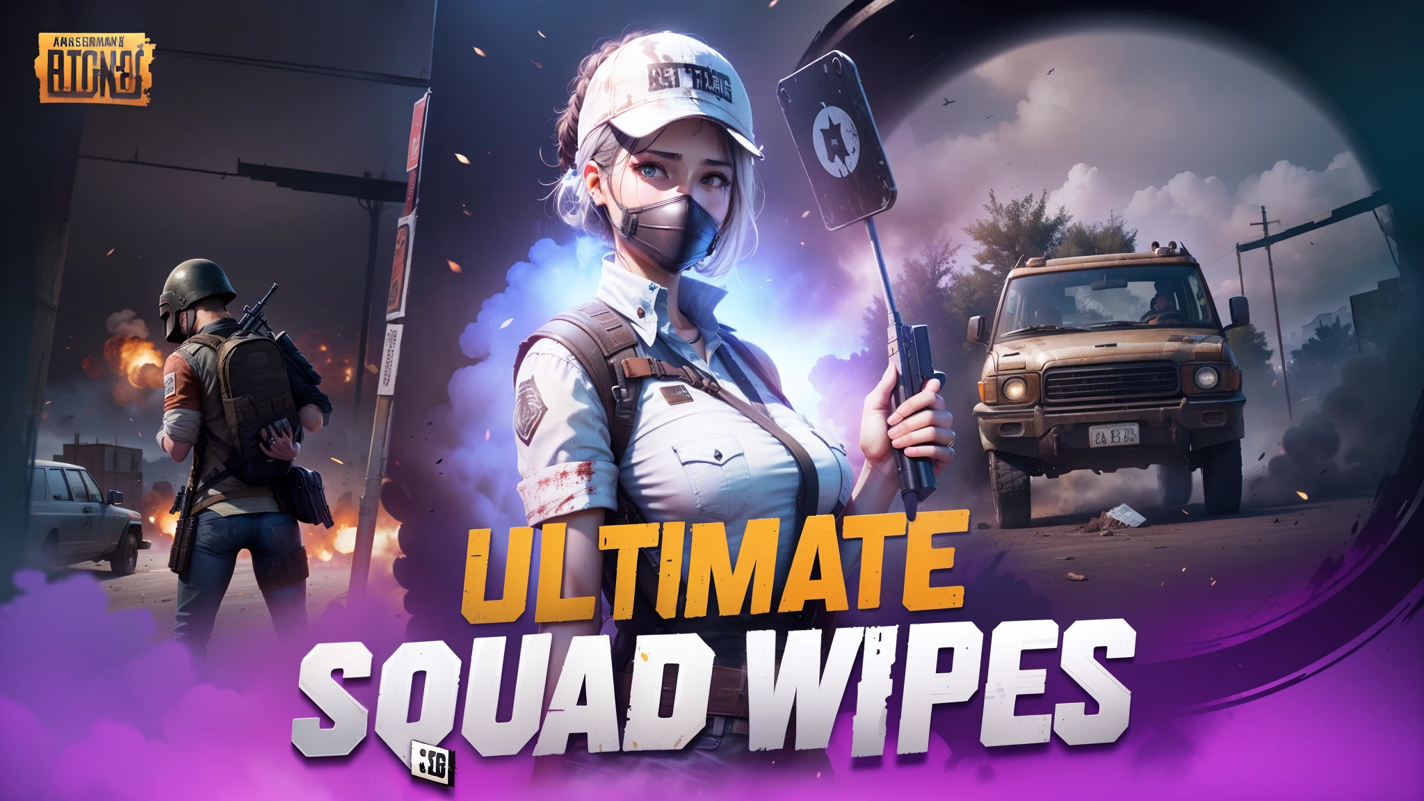 Pubg mobile baground, 8k,