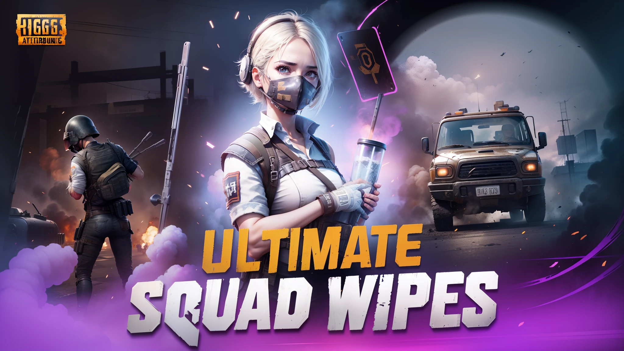 Pubg mobile baground, 8k,