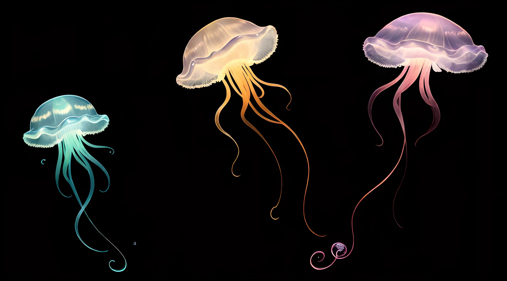 Jellyfish anthropomorphize