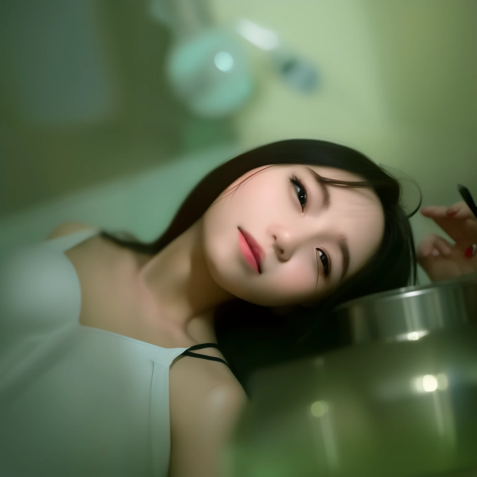 masterpiece:1.3), (8K, Photorealsitic, Raw photography, Top image quality: 1.4), masterpiece:1.3), (8K, Photorealsitic, Raw photography, Top image quality: 1.4), The most beautiful female robot in Japan、Looks like a girl、Constriction、full body Esbian、She is a beautiful milk making machine、Sweet milk is dripping from the nipples 、 nipples erect to the limit、Excite what you see 、Expression of disgrace、Sex Doll、bladerunner、Zeiss、Sexual development、She is recommended to receive directly from the chest