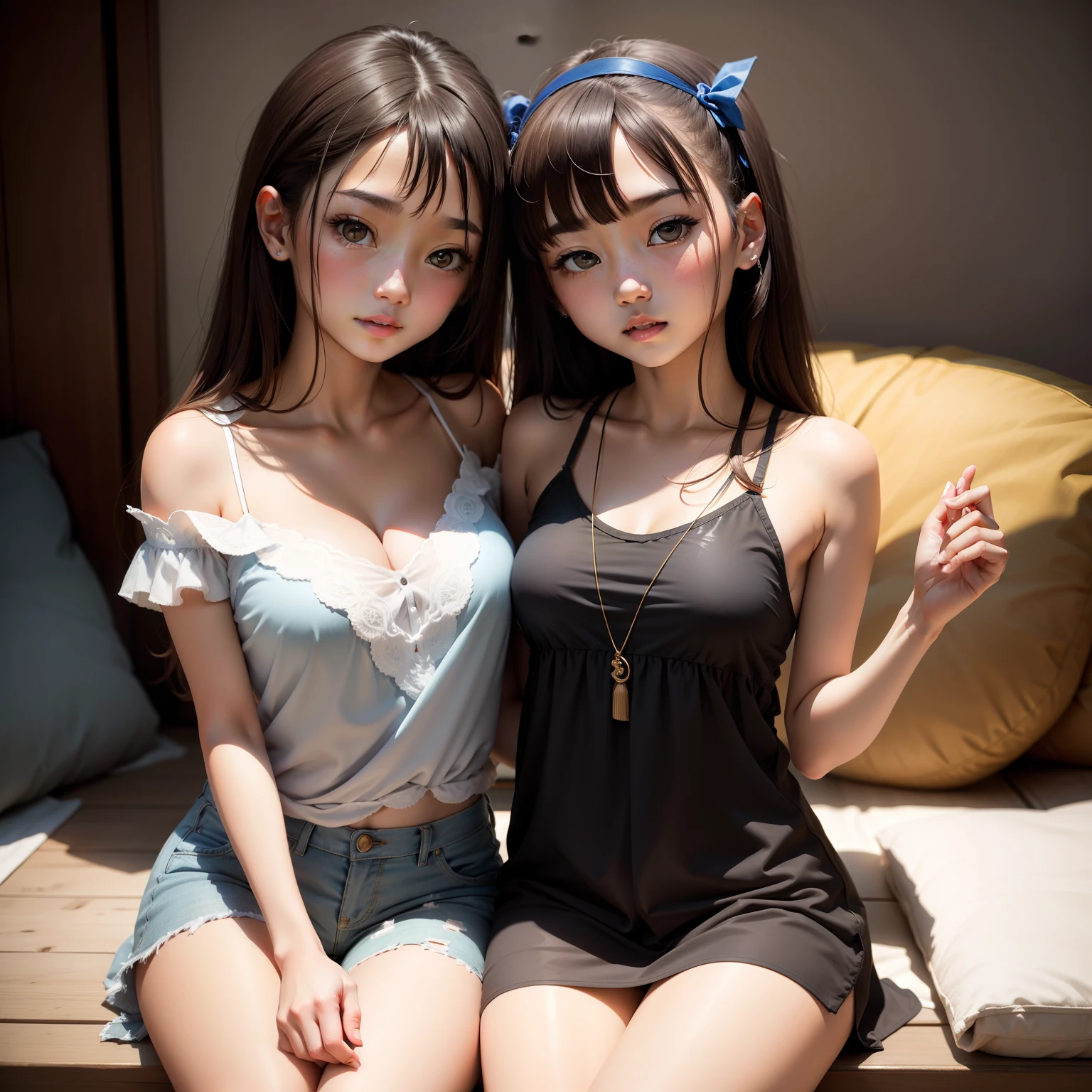 Younger sister