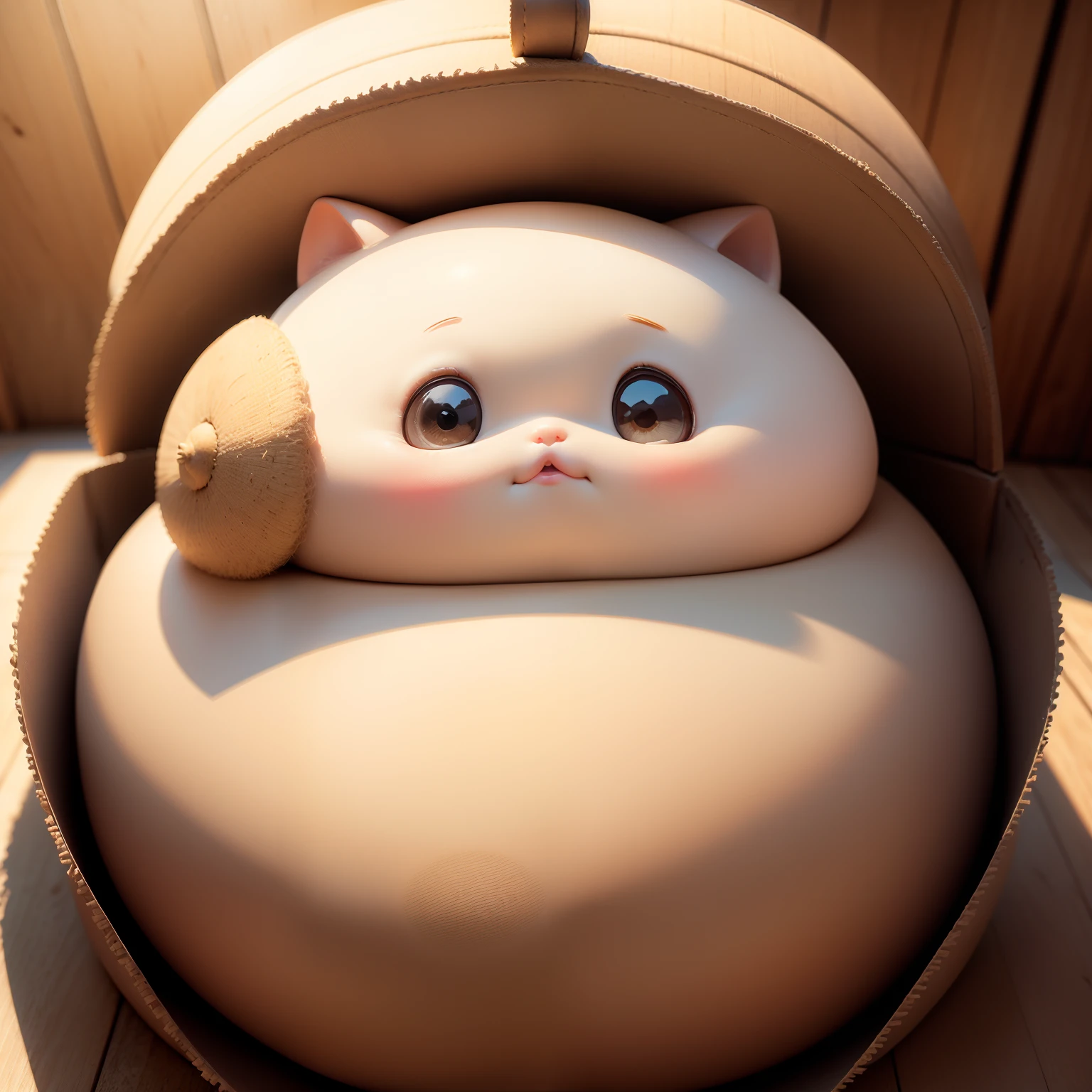 The ultimate slightly chubby round face little beauty