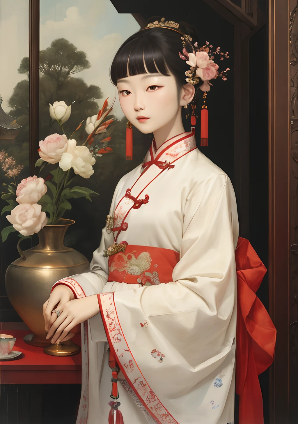 Lin Chenxi