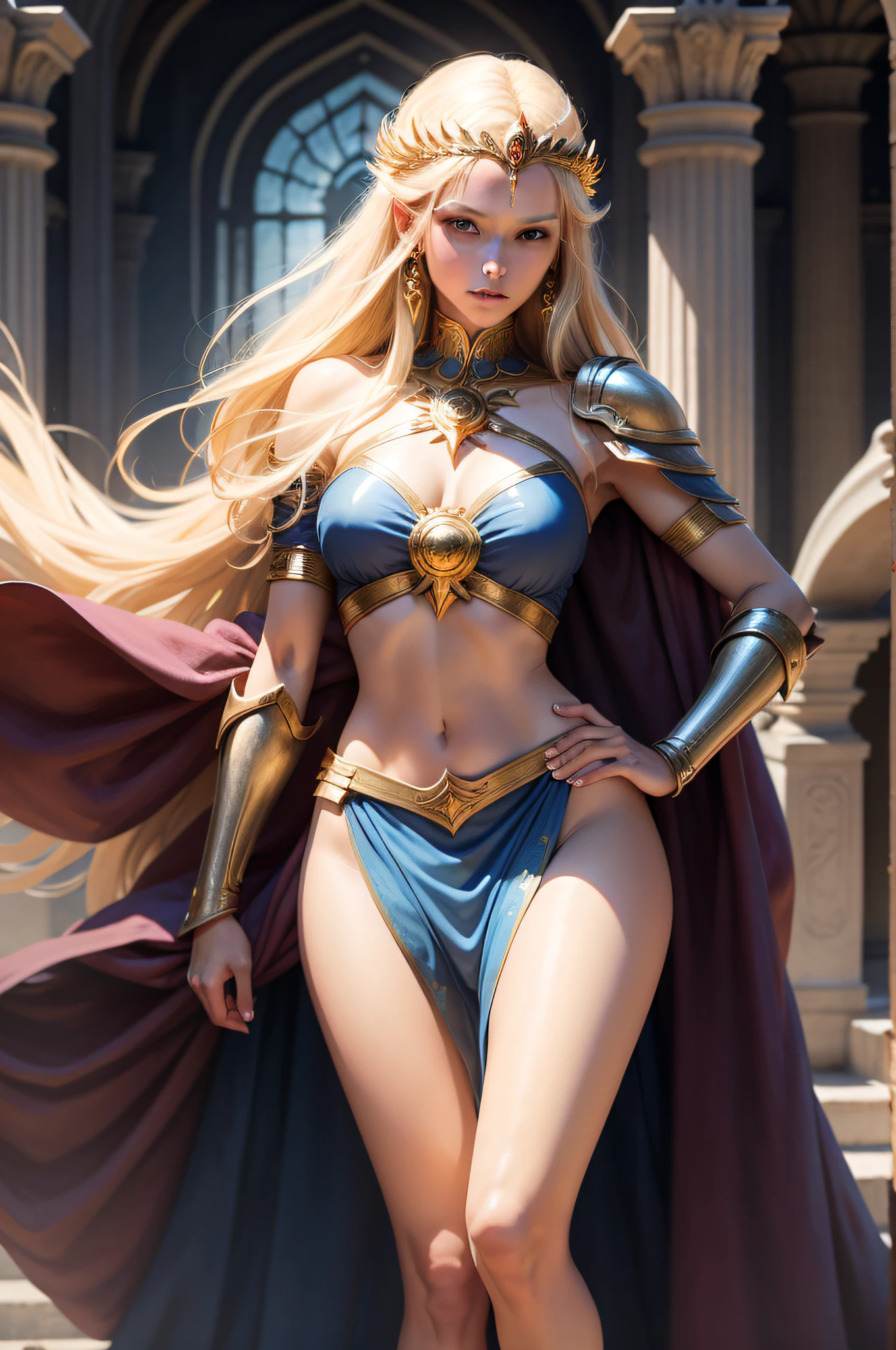 atenea,goddes,Long legs