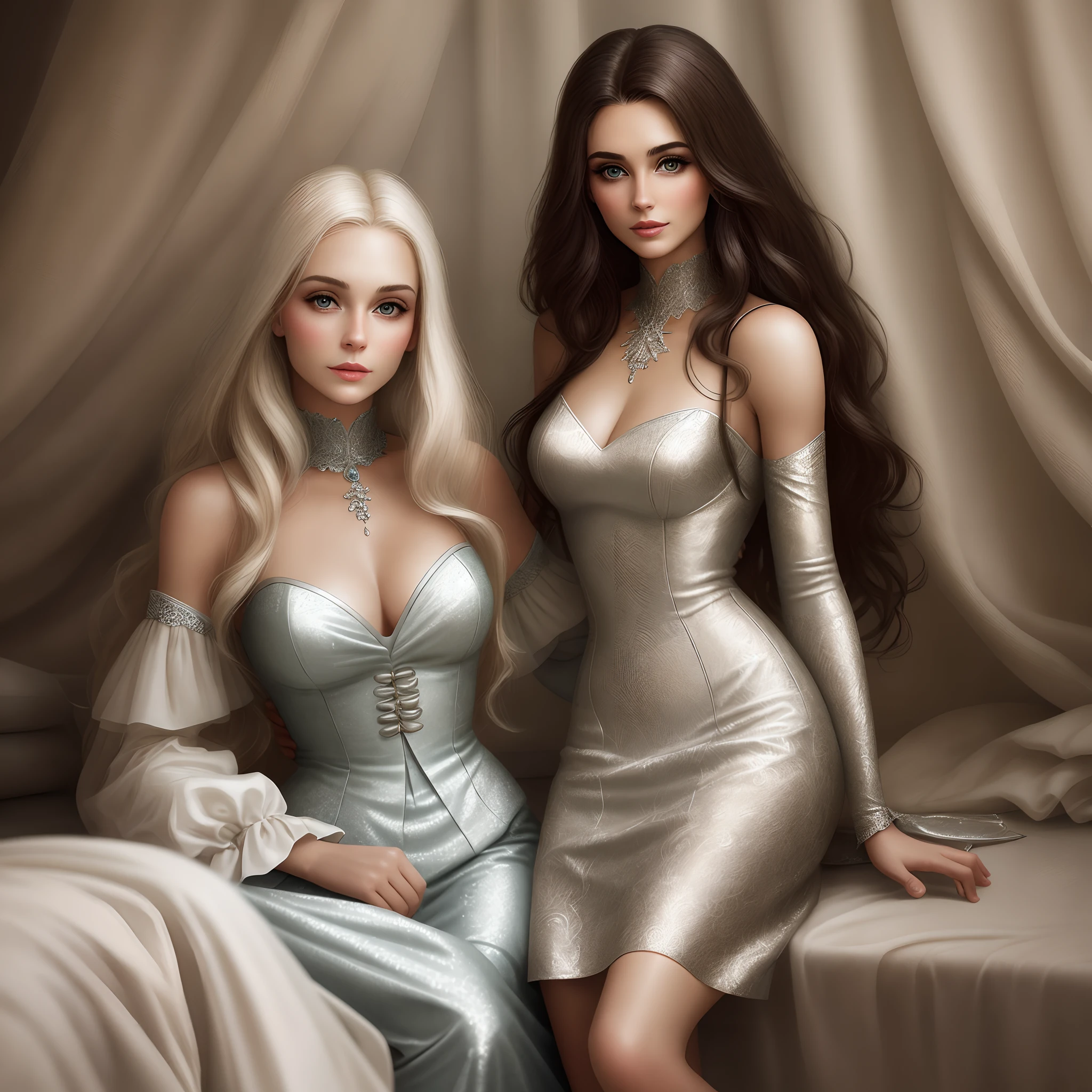 Beautuful Women,Real Human,Harnes,Beth