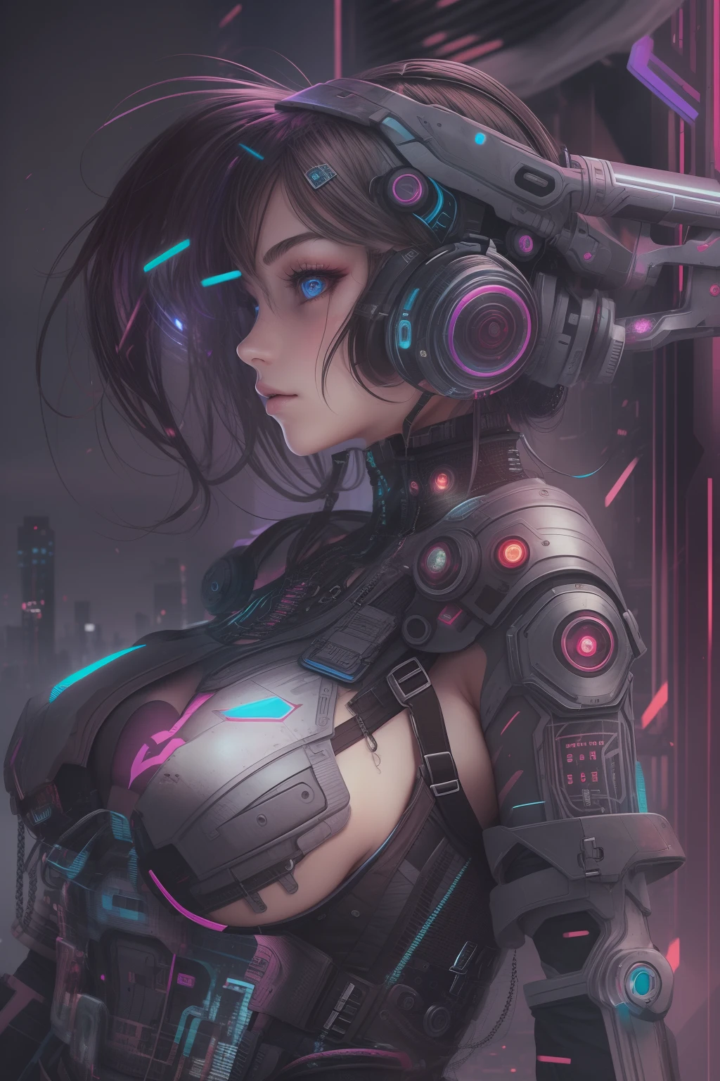 masterpiece, best quality,
1girl,upperbody
cyberpunk