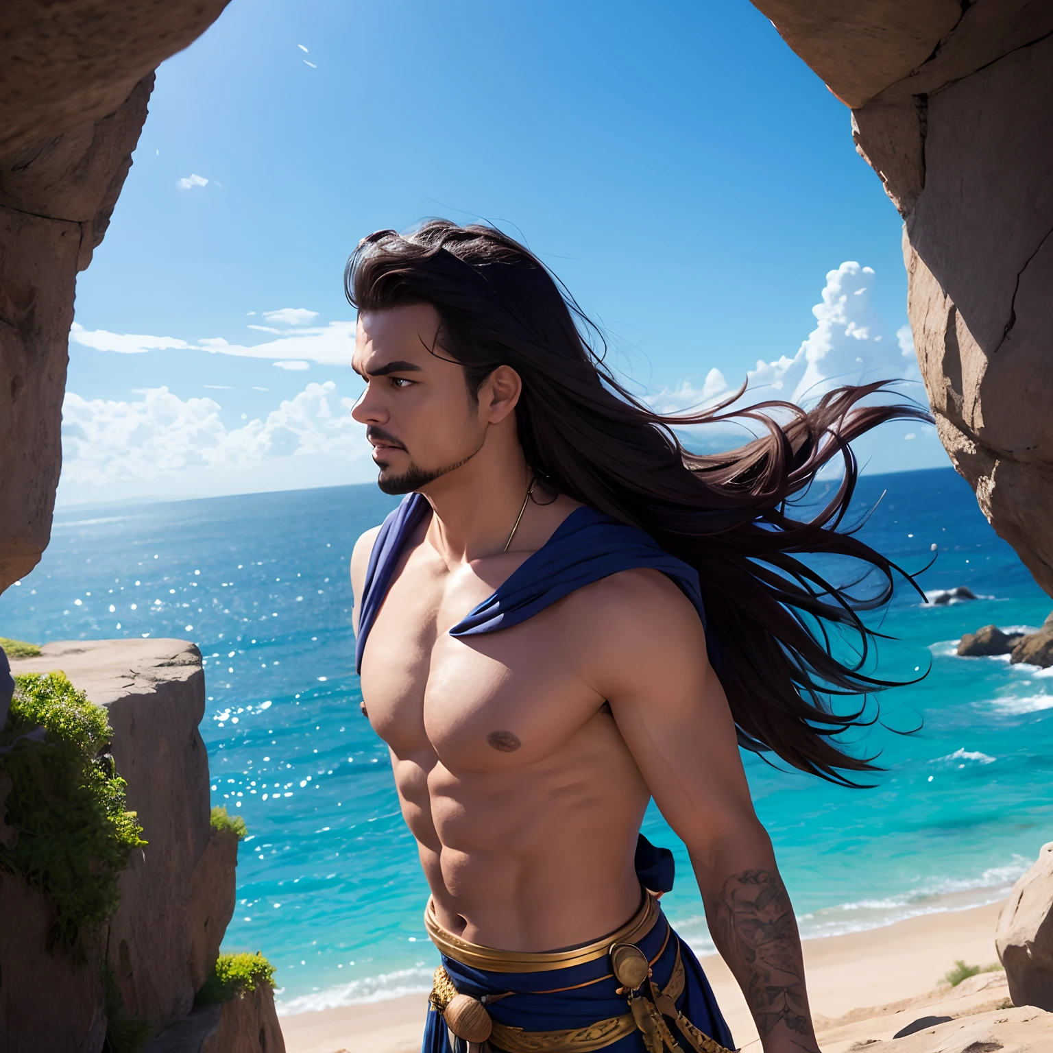 The Adventures of Sinbad the Sailor、The Great Voyage、dungeon --auto