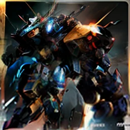 Mecha Epic