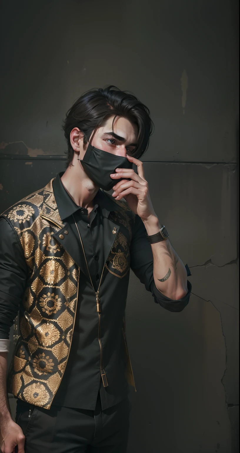Ultra Hd Realistic 8k Handsome Boy