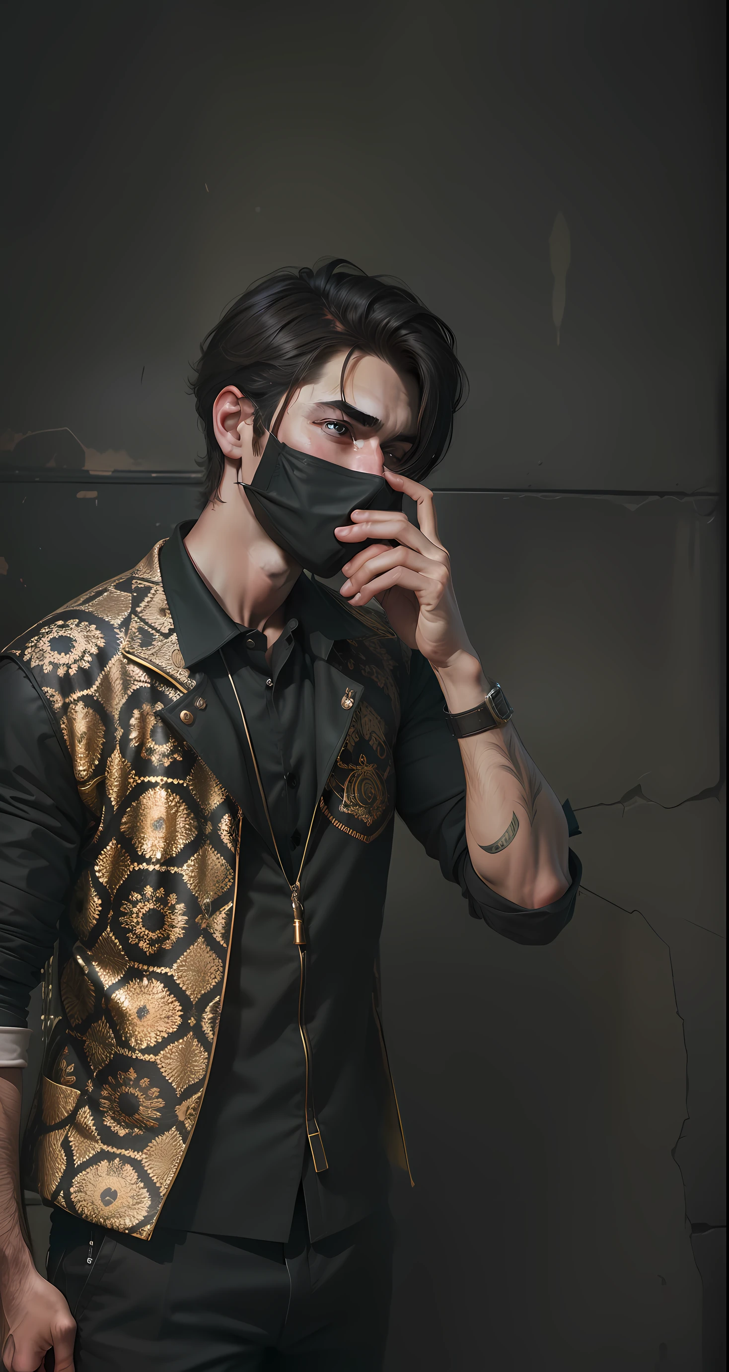 Ultra Hd Realistic 8k Handsome Boy