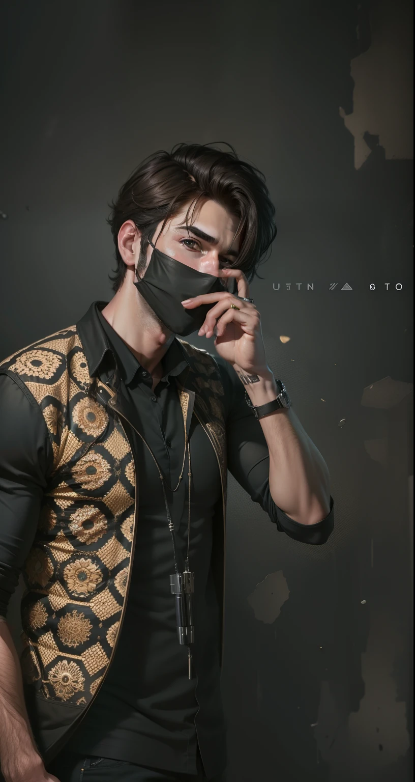 Ultra Hd Realistic 8k Handsome Boy