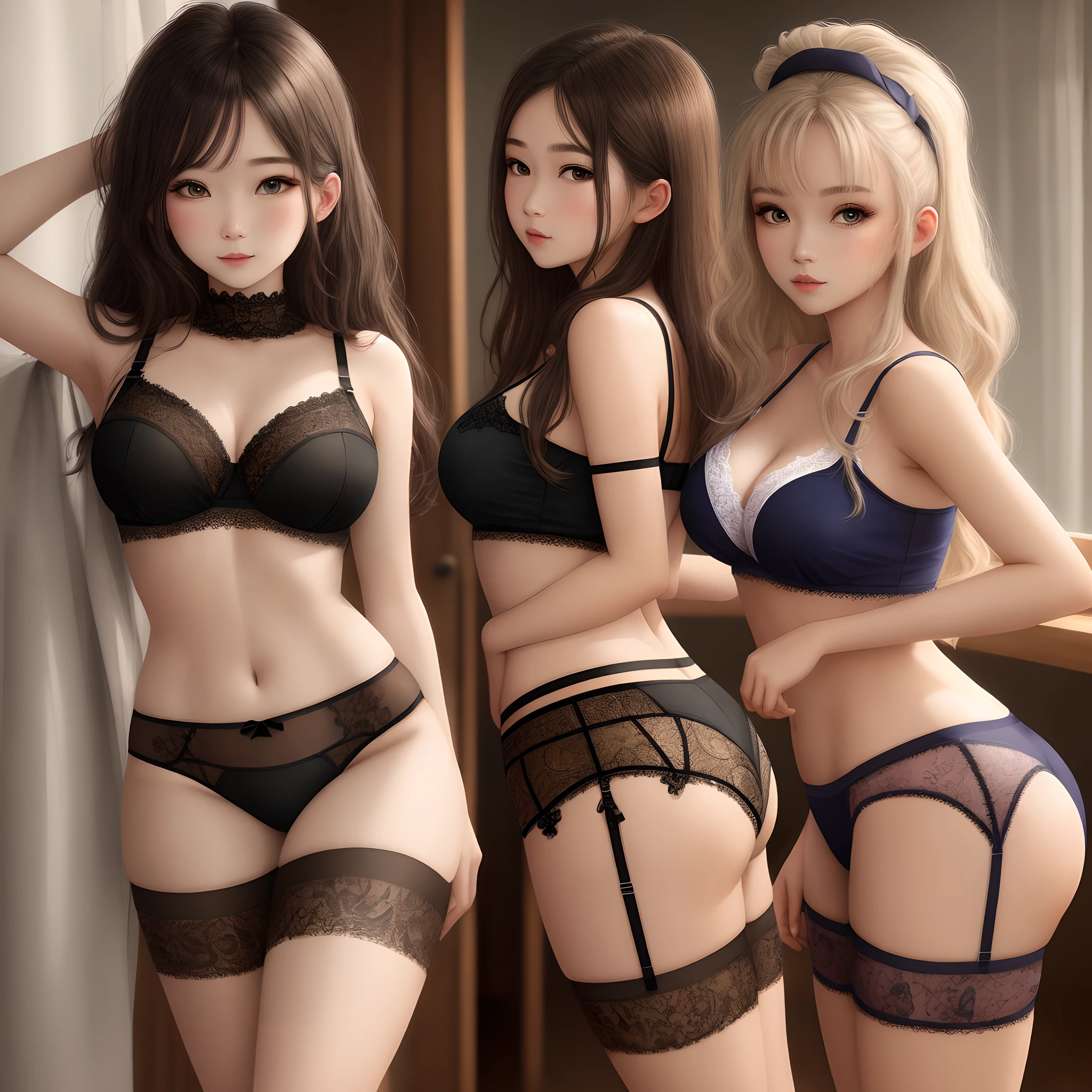 lace panty