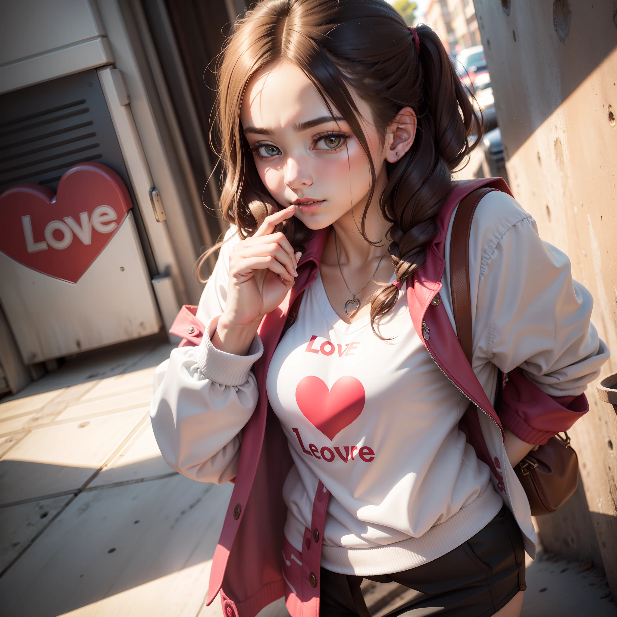love heart