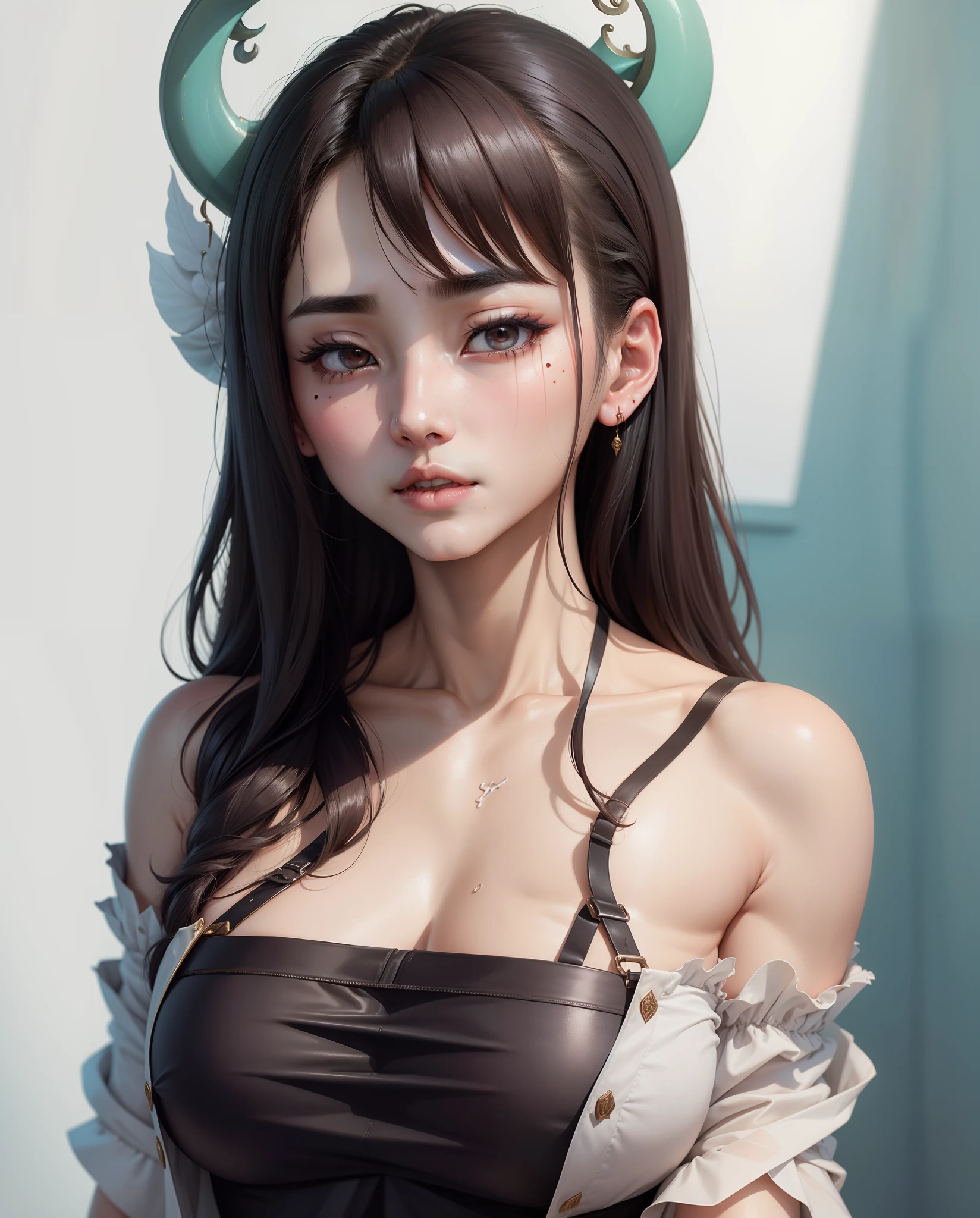 <lora:sinia_v2:1.0>, sinia, demon horns