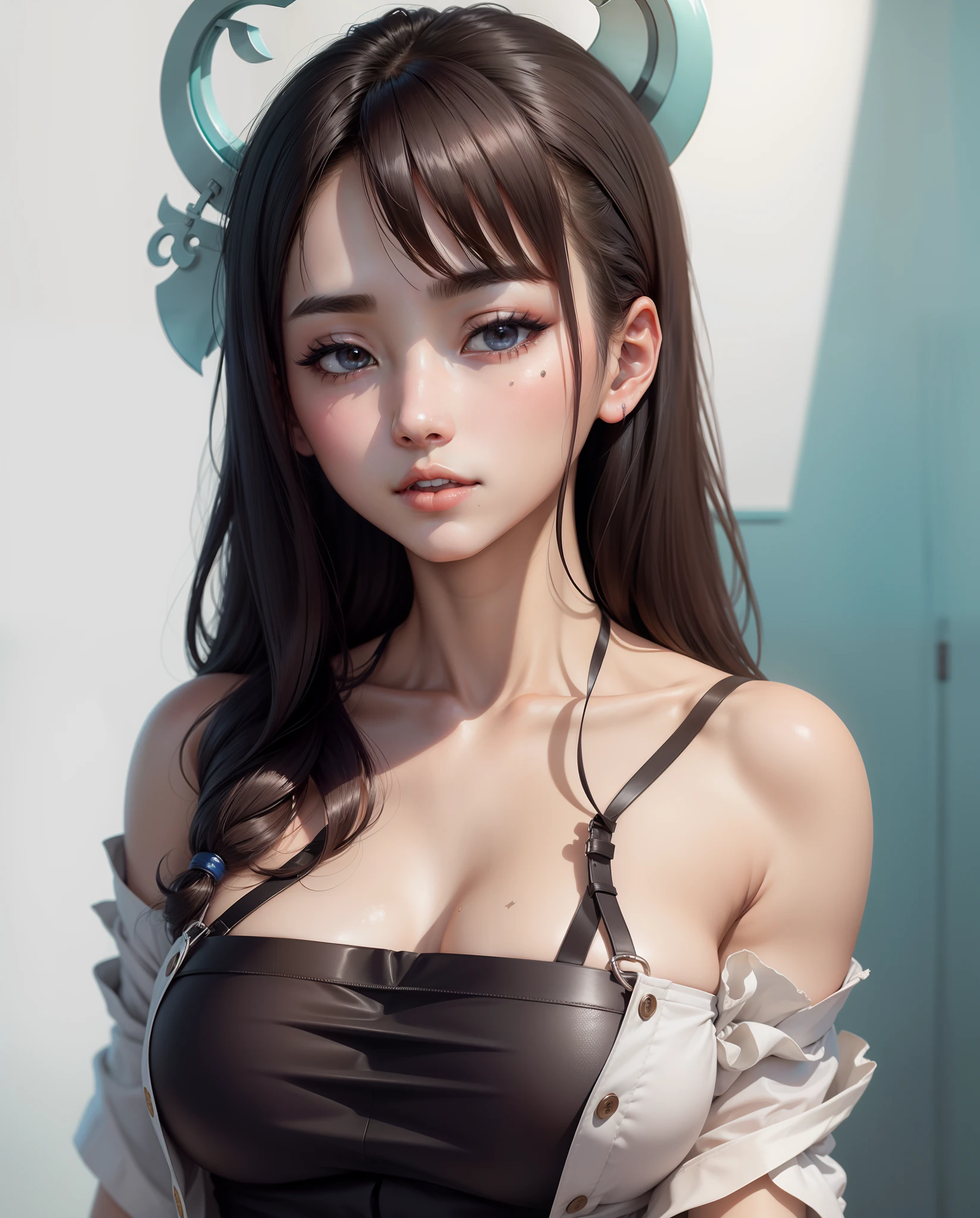 (table top), (highest quality), High resolution, super detailed, photo-realistic, 8K, , 1 female, alone, Beautiful woman, Beautiful woman of the highest grade, very beautiful detailed face, smooth skin, highly detailed beautiful eyes, Fine skin texture, lip gloss, parted lips, dog girl, big breasts, thin waist, big ass, fascinating look, Hilarious, smile, blush, open your mouth,( stick out tongue), saliva, (get down on all fours), (dog ears), the girl has a dog's tail, collar and leash, Pink bra and panties, Grassy park, from behind, think back、emphasizes the buttocks、A facial expression that makes you feel like you're having an orgasm、blush