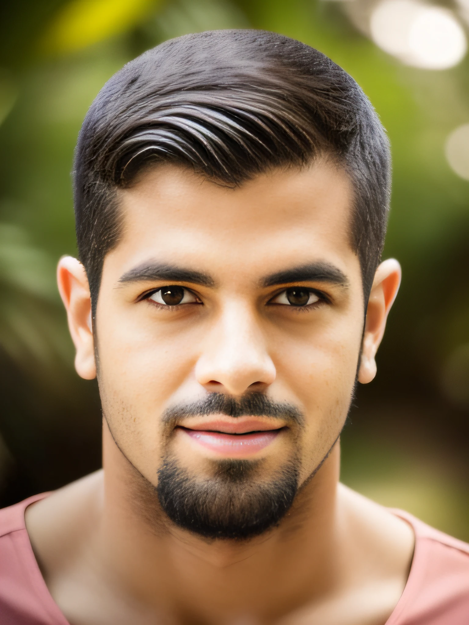 Man holding a card with a photograph, fotografia, Homem na casa dos 40 anos, Foto de uma homem, fotografia promocional, Foto de um ensaio promocional, 1 / 4 headshot, fotografiagrafia headshot, looking to the side off camera, imagens de retrato lateral, Kailee Mandel