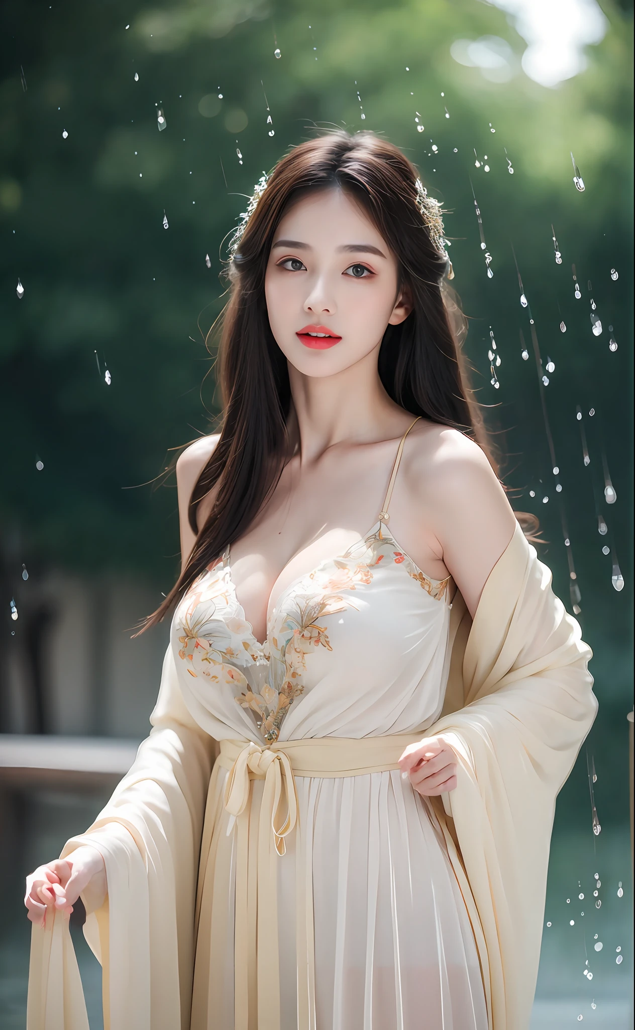 (picture quality is high:1.2, fingertips, Bright light, Soft details, Elegant, In one hand, Beautiful nails, Warm complexion, Natural light, Gentle shadows, Fine texture, Mild tones)
